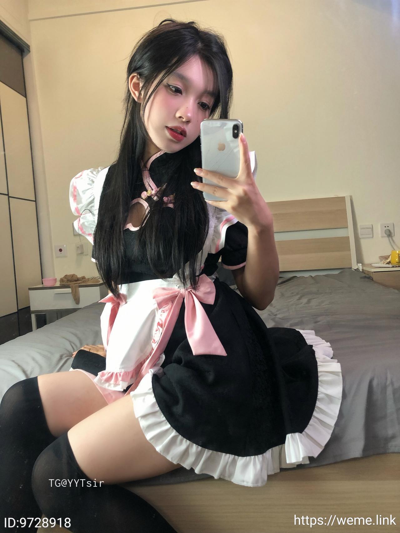 抖音 晴天小猪 微密圈 NO.003期 【91P】