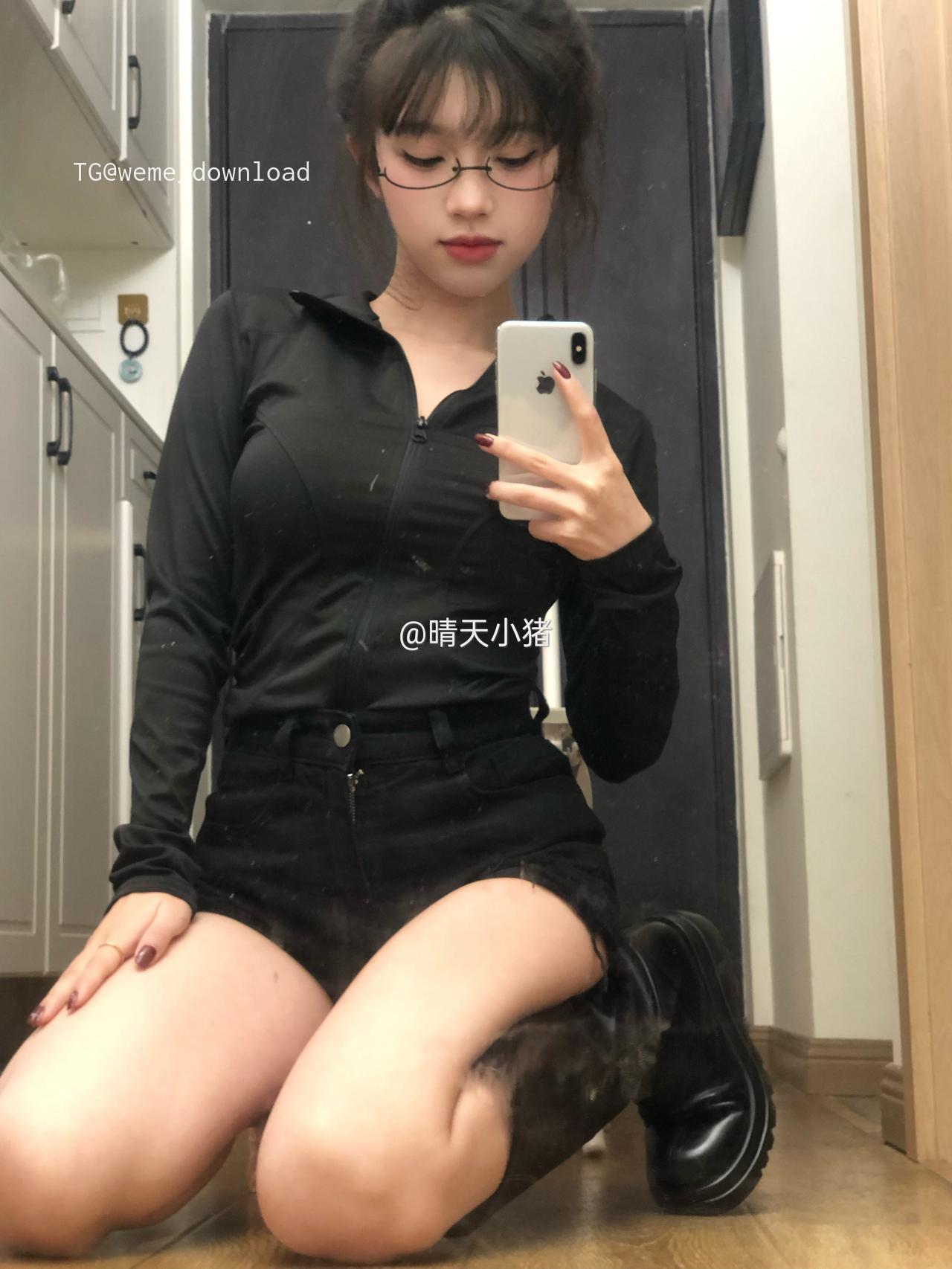 抖音 晴天小猪 微密圈 NO.004期 【64P20V】