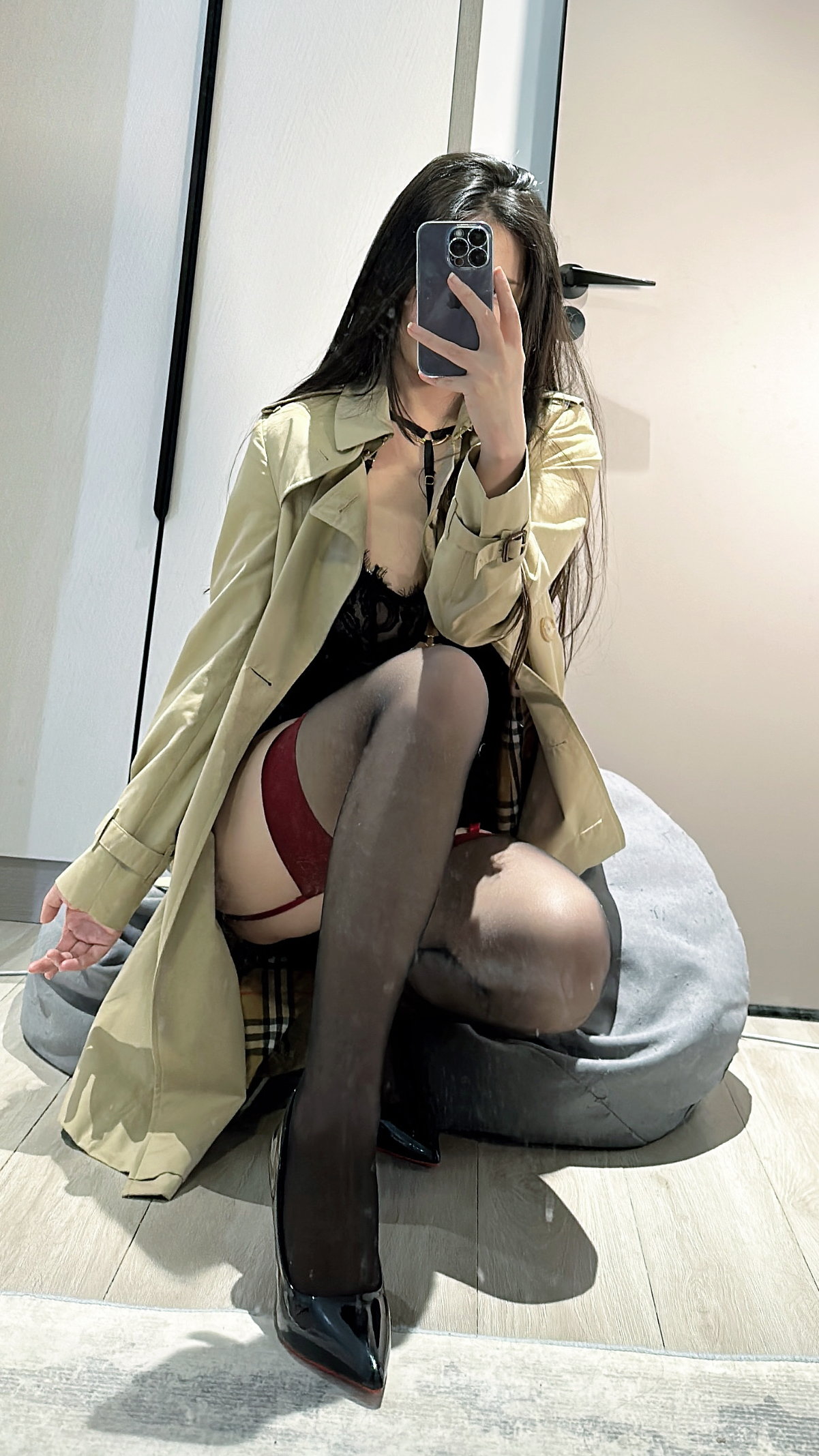 抖音 雪霏霏FEI 微密圈  NO.008期 【15P】最新