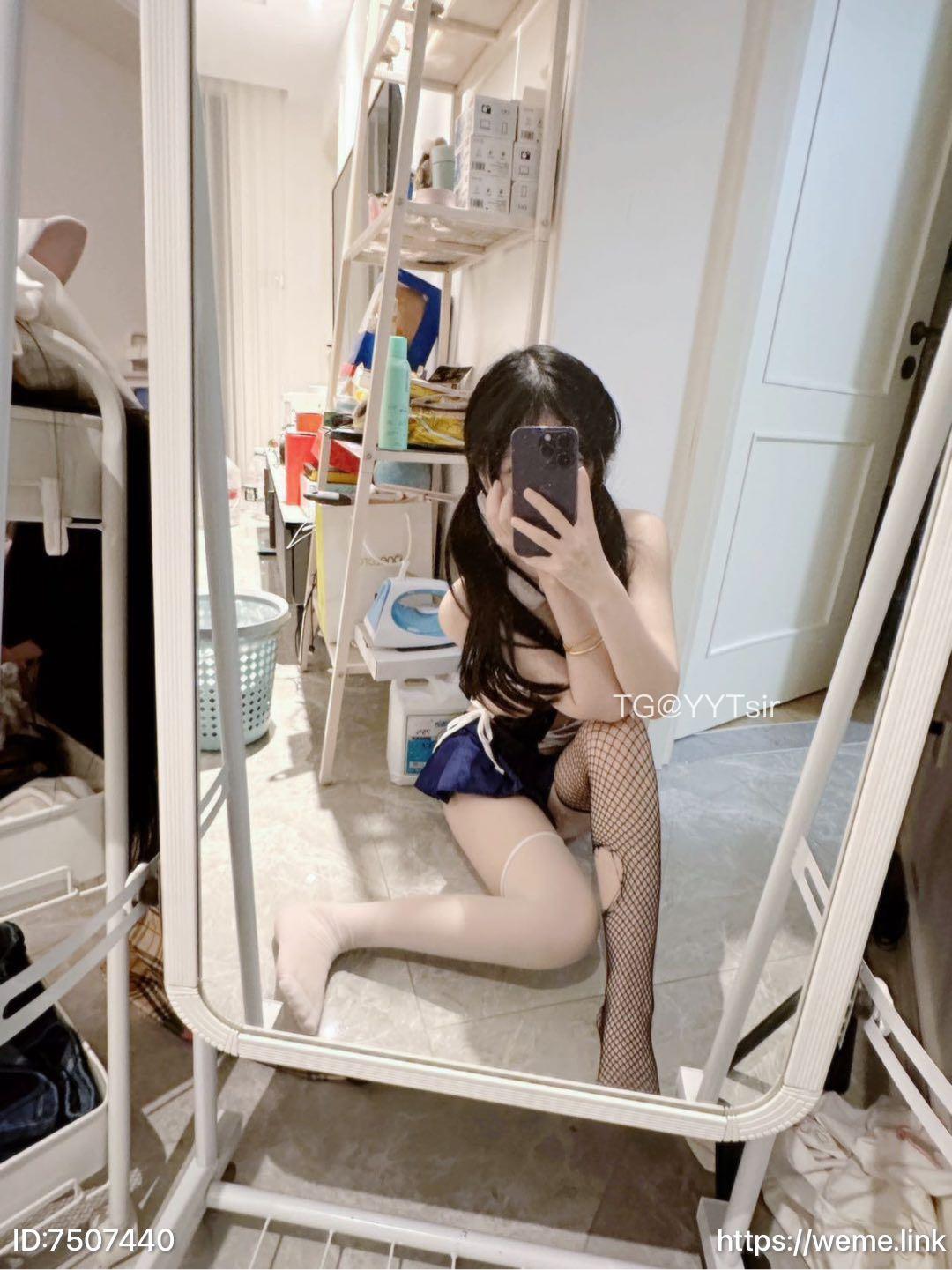 抖音 宝宝fei 微密圈  NO.001期 【25P4V】