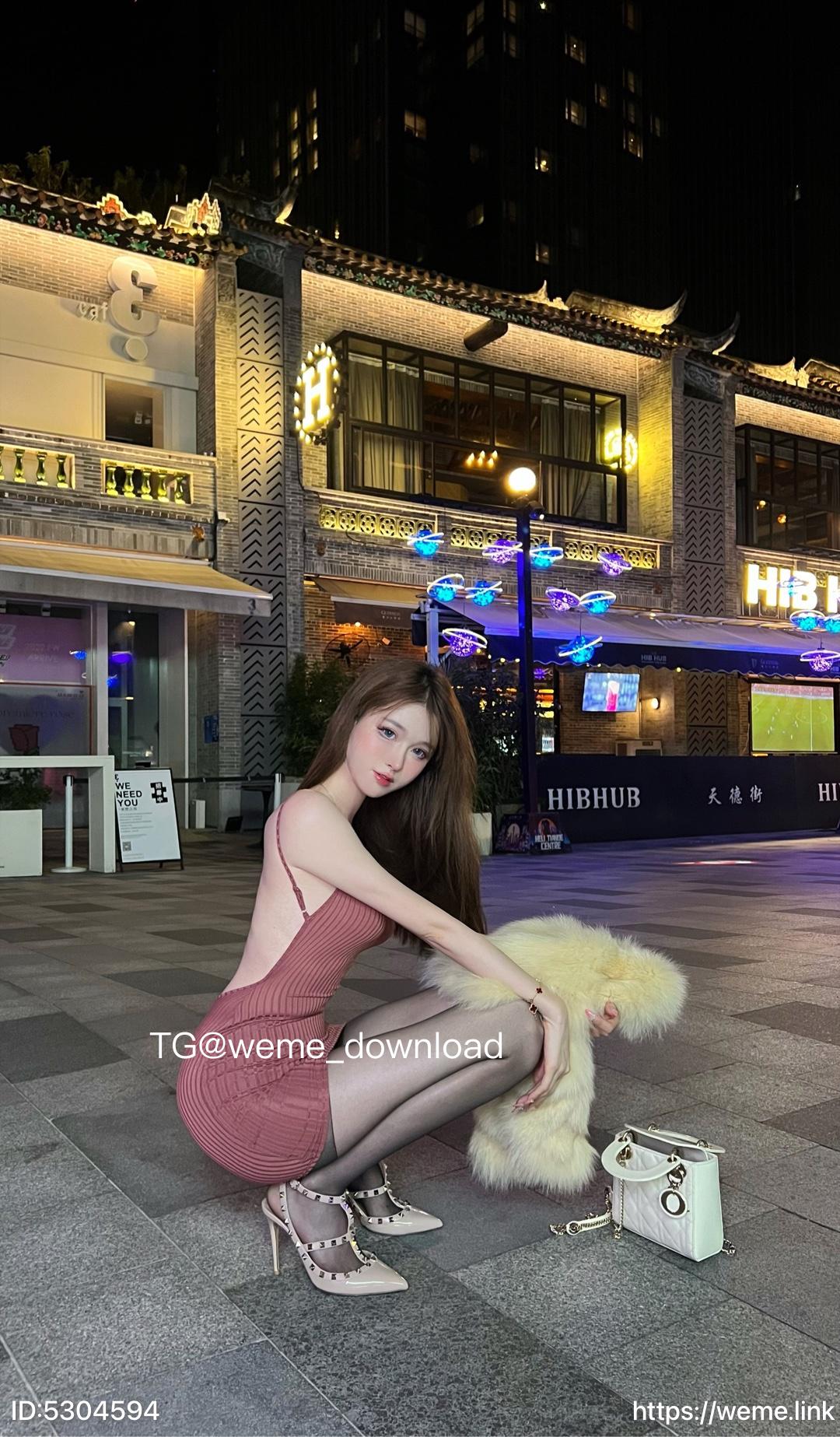 抖音 瑞儿fox 微密圈  NO.006期 【44P】最新至