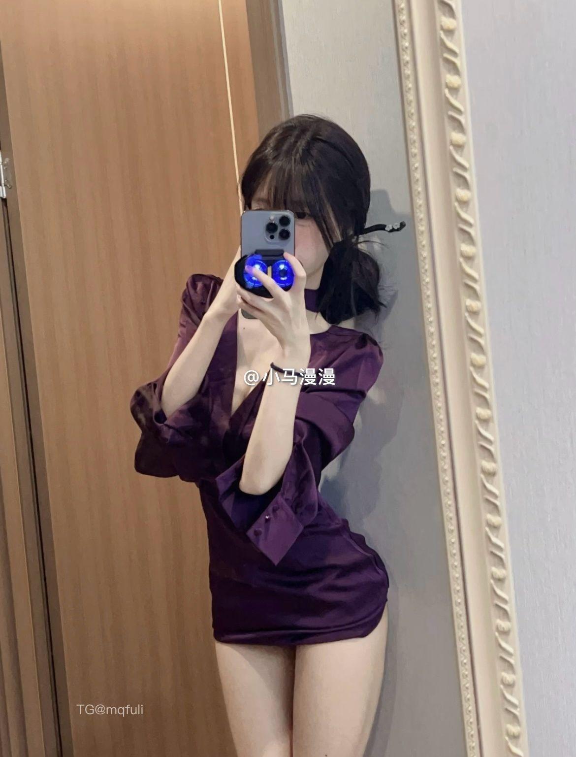 抖音 小马漫漫 微密圈 NO.034期 【22P】最新至：2