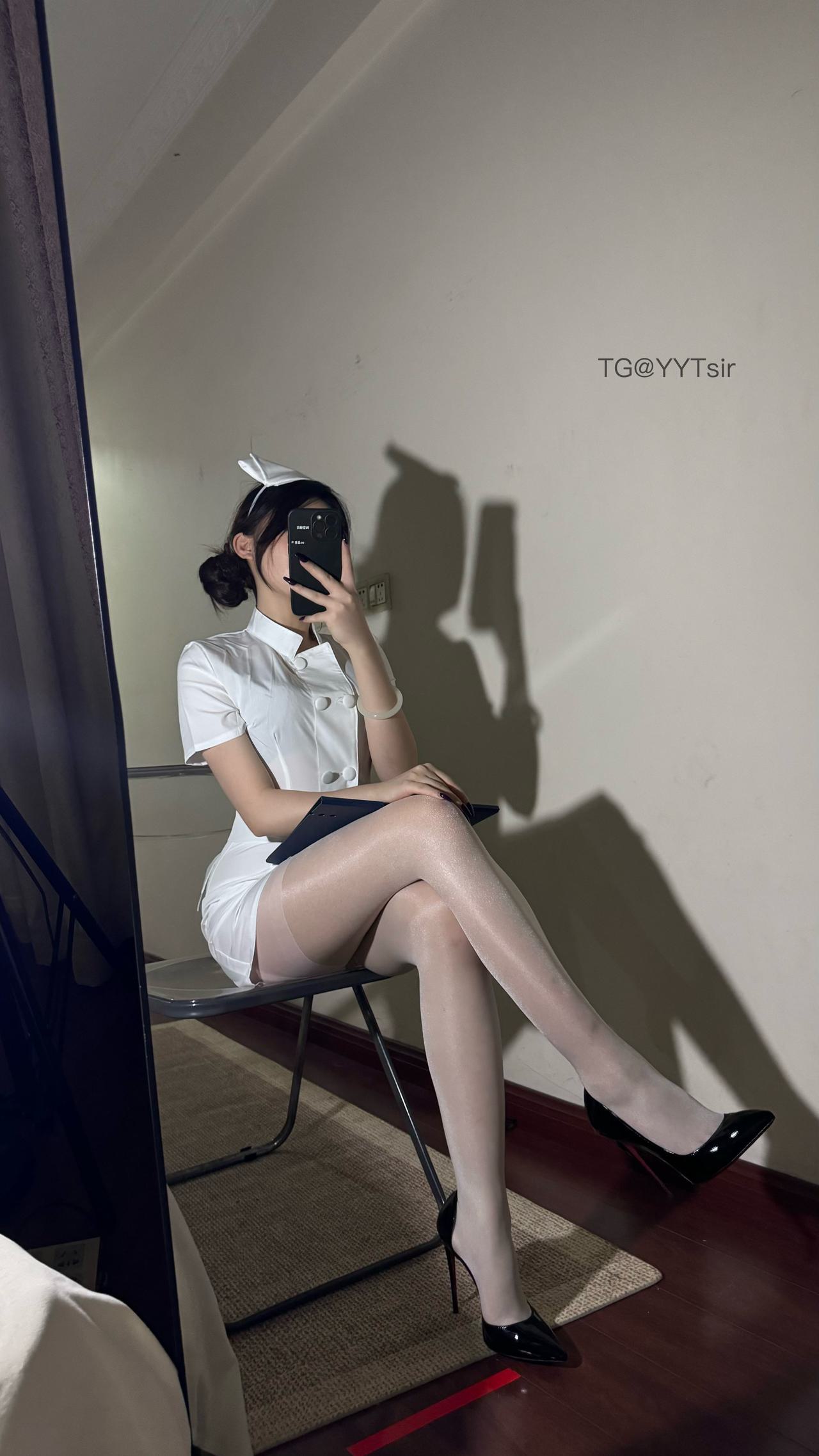 抖音 我是ou 铁粉空间 NO.001期 【57P1V】