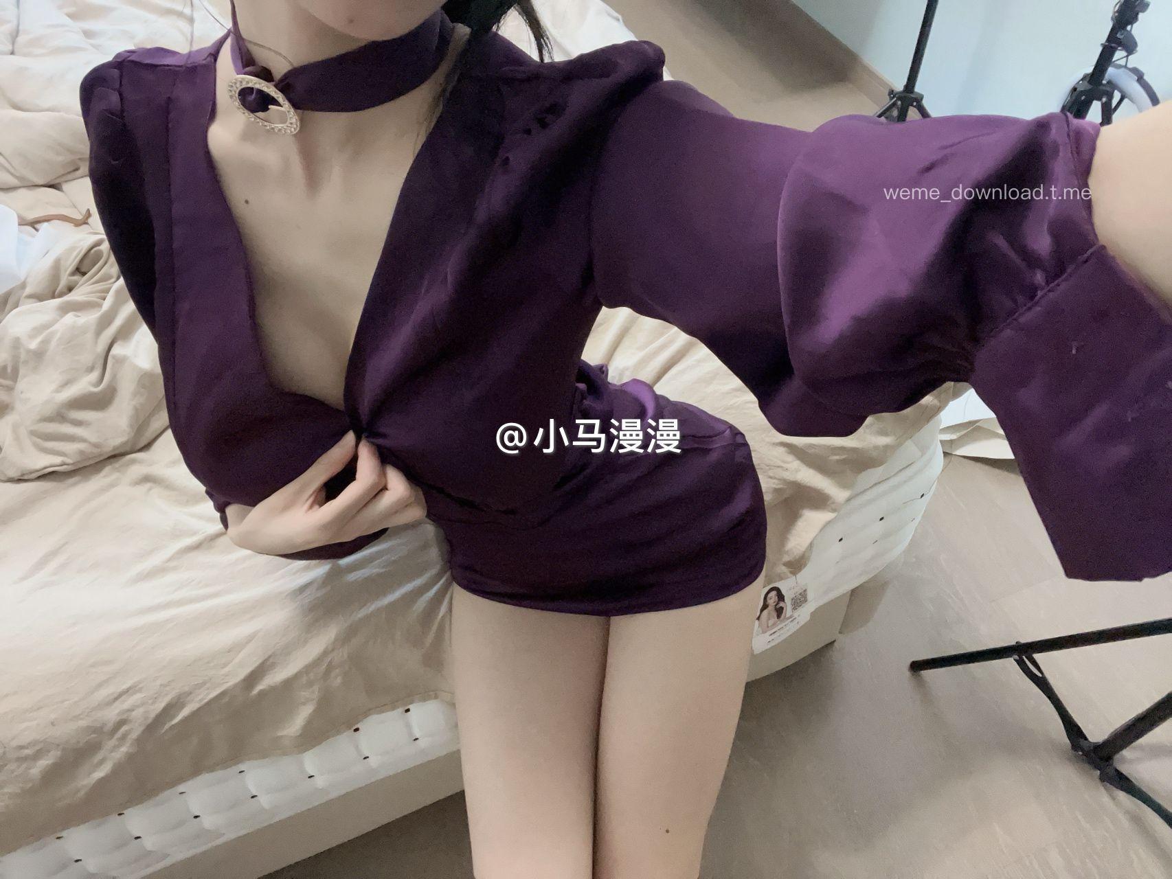 抖音 小马漫漫 微密圈 NO.032期 【22P2V】最新至