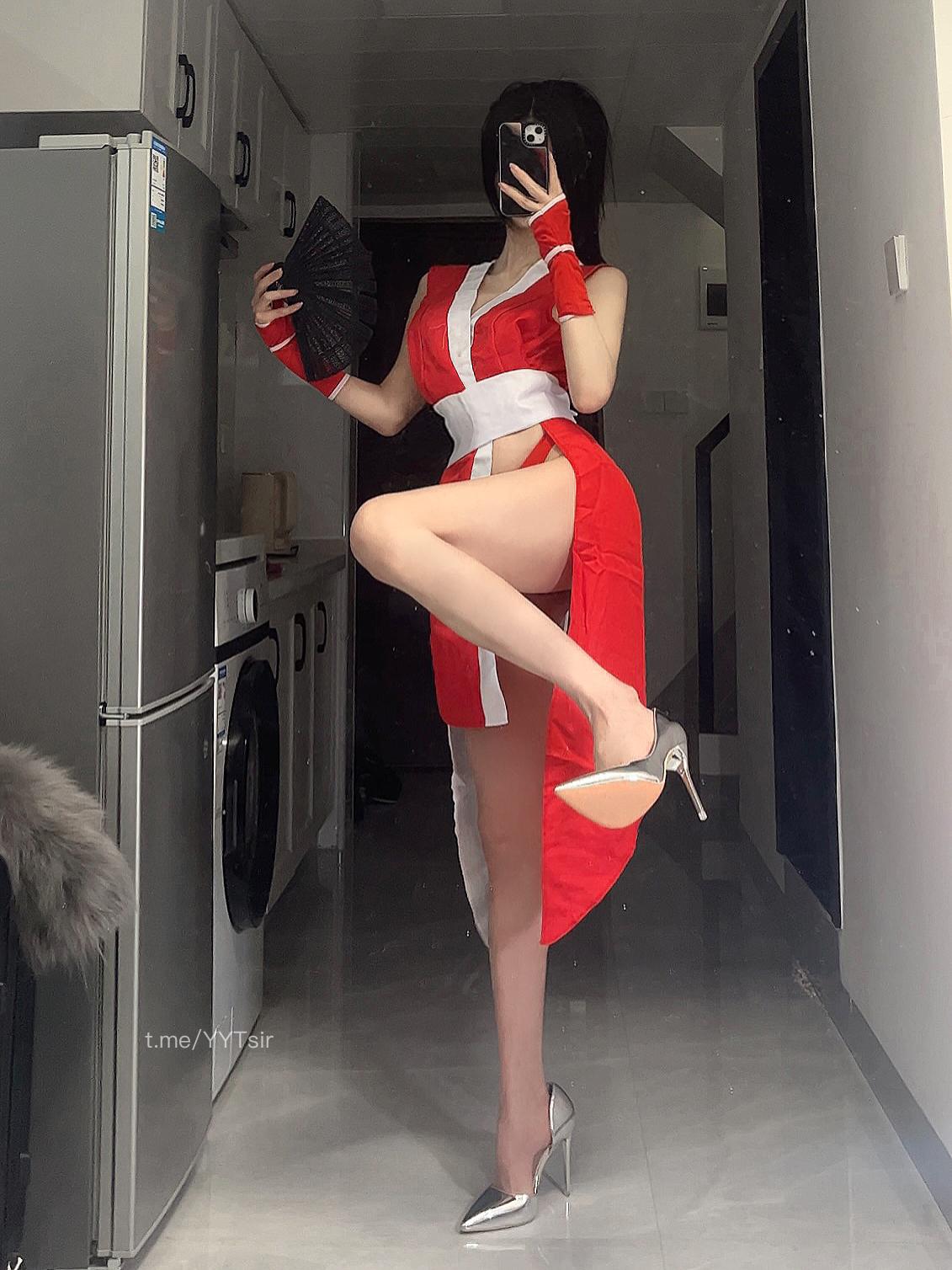 抖音 女刺客 微密圈 VIP  NO.038期 【77P3V