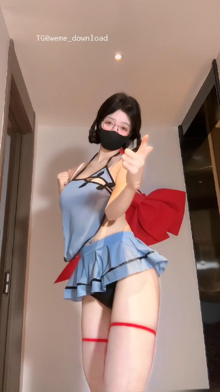 抖音 桂芬坐拍 微密圈  NO.047期 【14P2V】最新