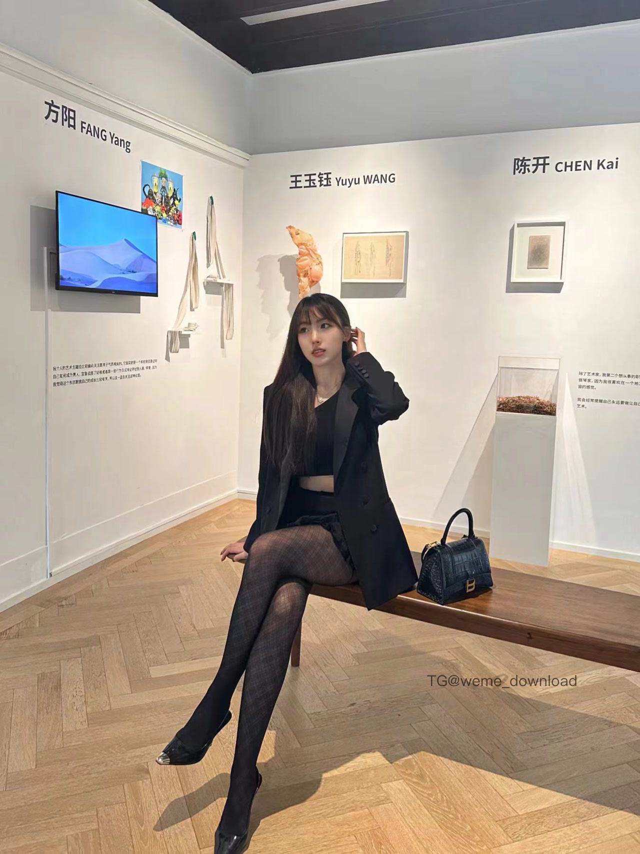 抖音 叫我草莓就好啦 微密圈 NO.004期 【41P】最新