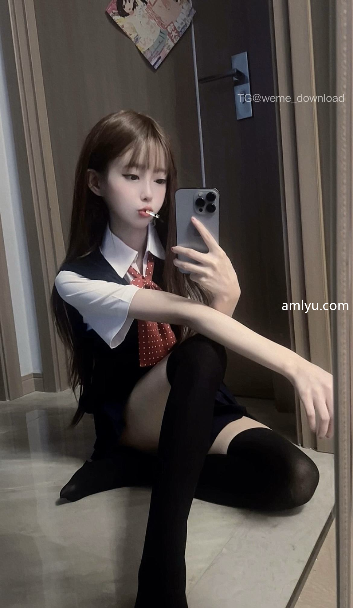 抖音 小马漫漫 微密圈 NO.036期 【13P2V】最新至