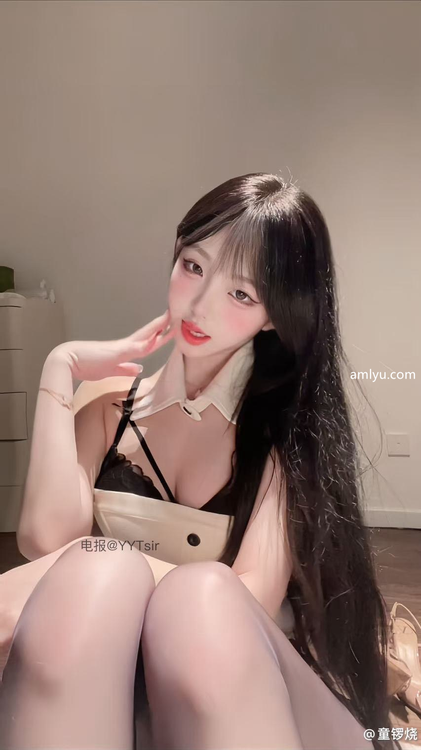 抖音 童锣烧 微密圈 NO.014期 【27P7V】最新至：