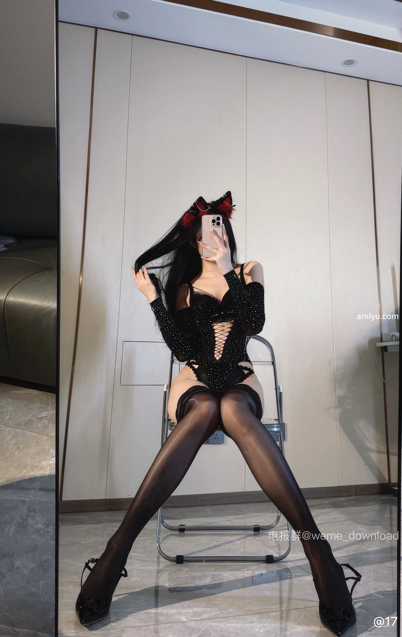 抖音 唐十七 微密圈 NO.037期 【28P】最新至：20