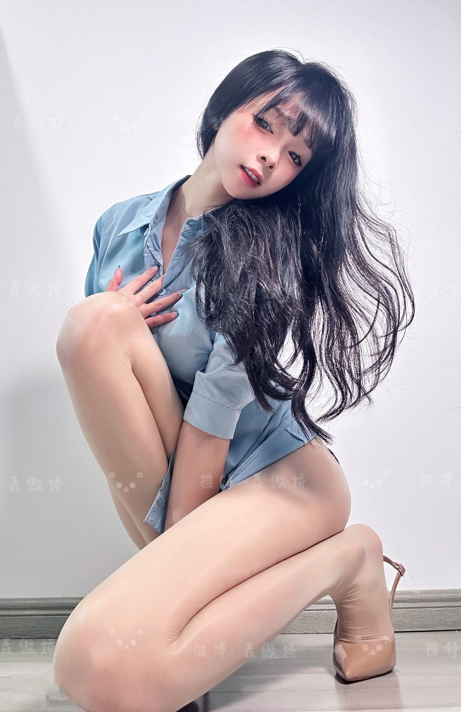 抖音 聂傲娇 微密圈  NO.090期 【20P】最新至：2