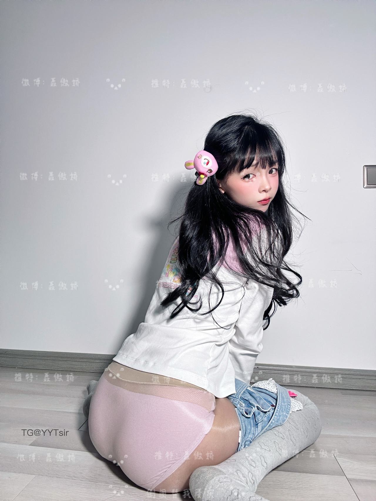 抖音 聂傲娇 微密圈  NO.089期 【17P1V】最新至