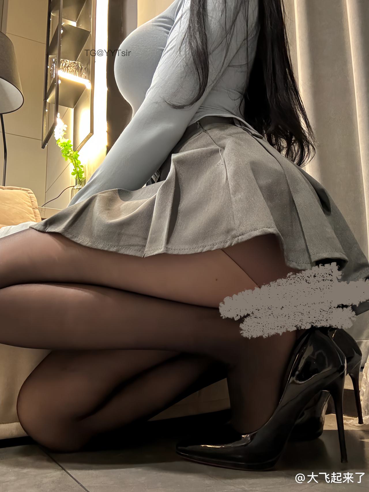 抖音 大飞起来了 微密圈 NO.011期 【67P12V】