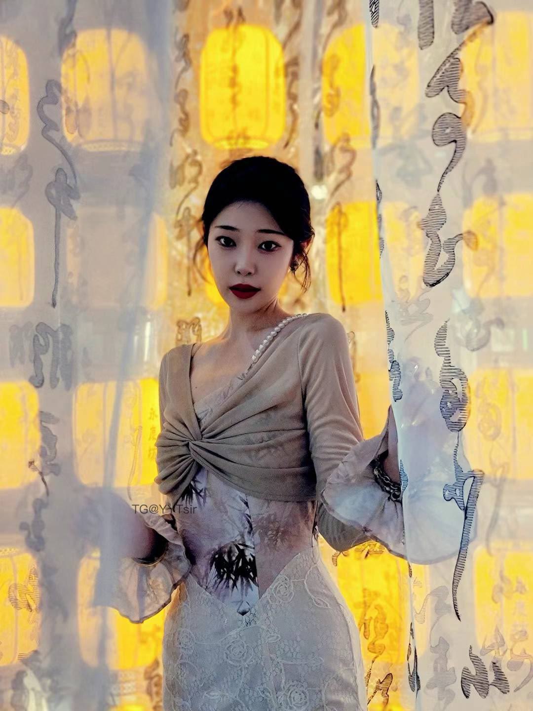 抖音 木木ivy 微密圈 NO.001期 【34P2V】最新