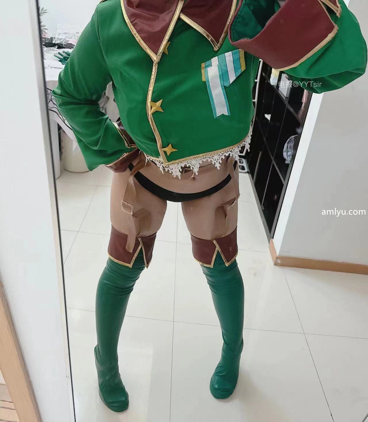 抖音 凹菟嫚 微密圈  NO.002期 【37P6V】