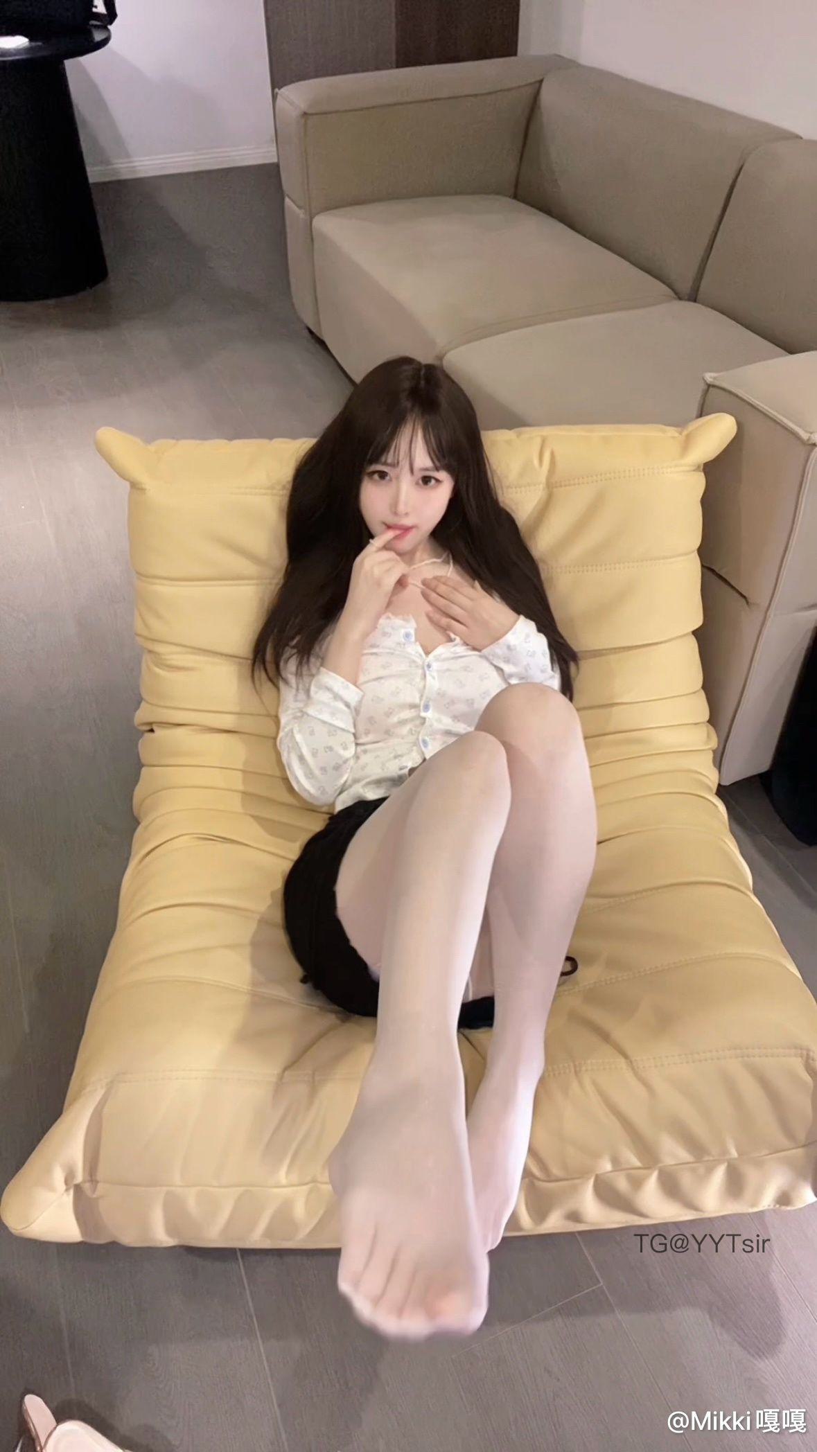 抖音 Mikki嘎嘎嘎 微密圈 NO.001期 【53P14