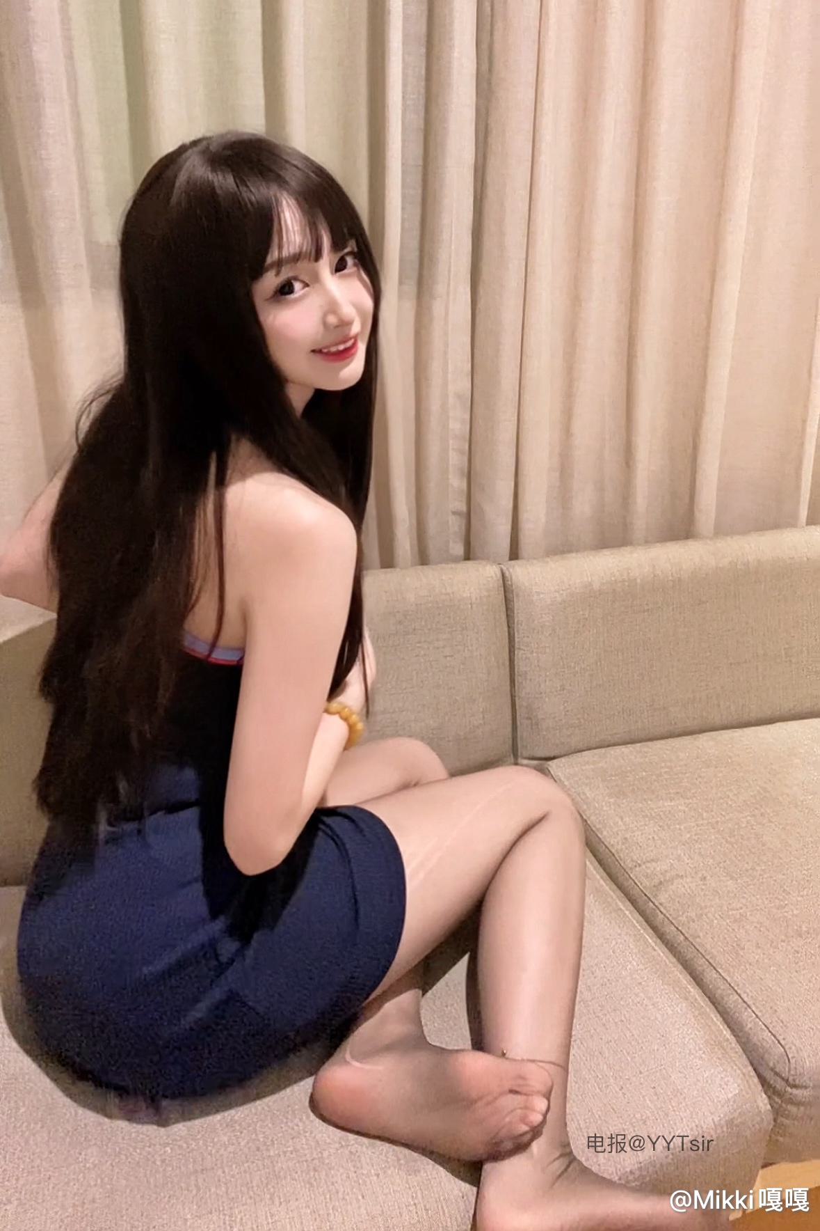 抖音 Mikki嘎嘎嘎 微密圈 NO.003期 【59P5V