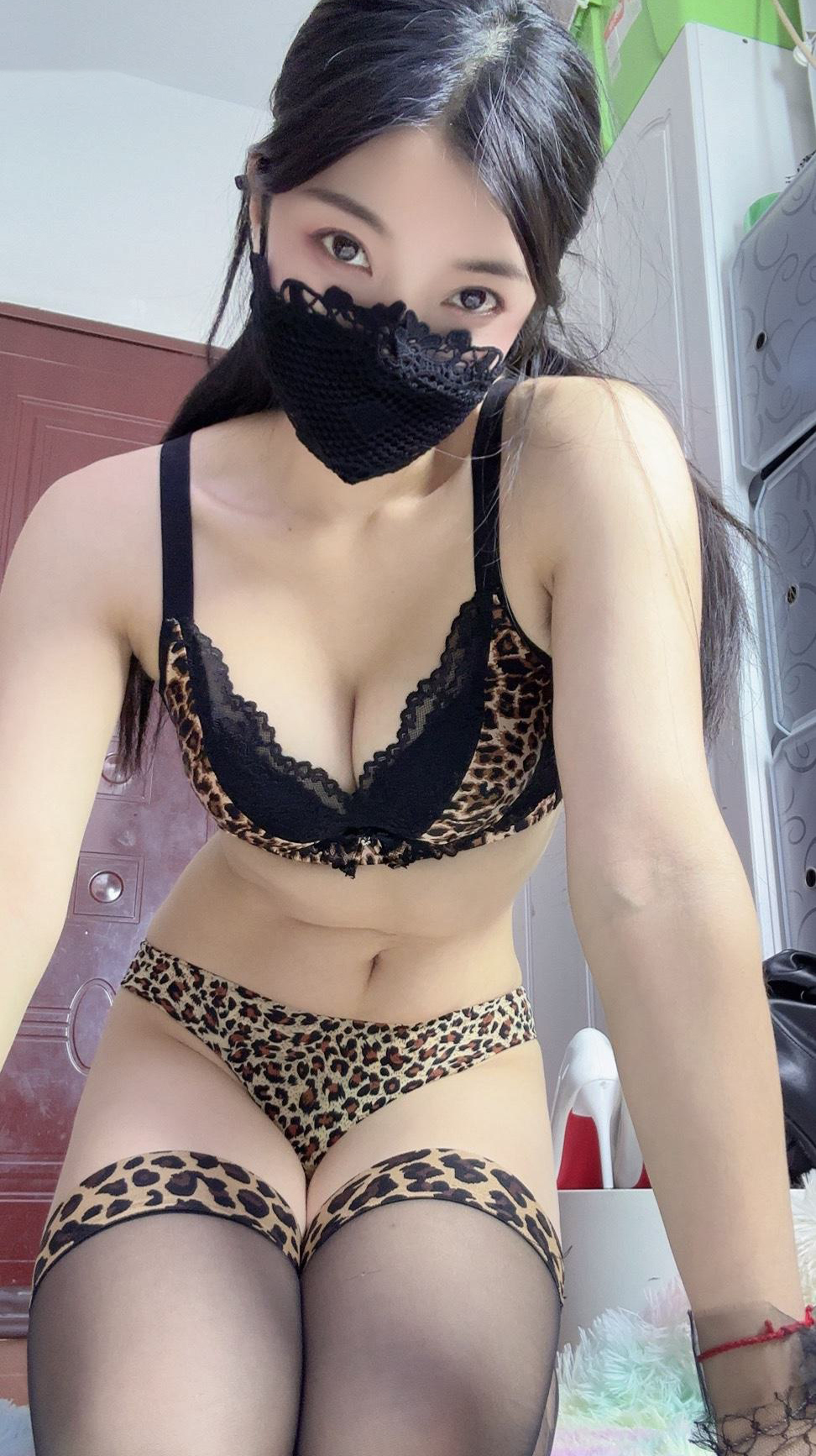 抖音 晓兮s 微密圈  NO.001期 【18P7V】最新至