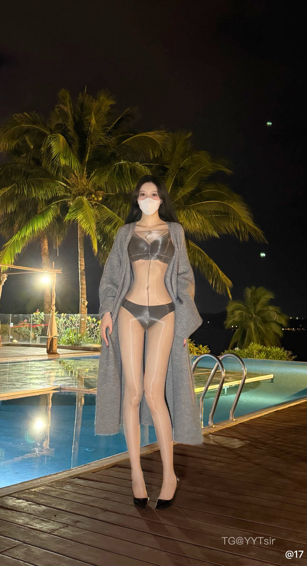 抖音 唐十七 微密圈 NO.038期 【20P】最新至：20