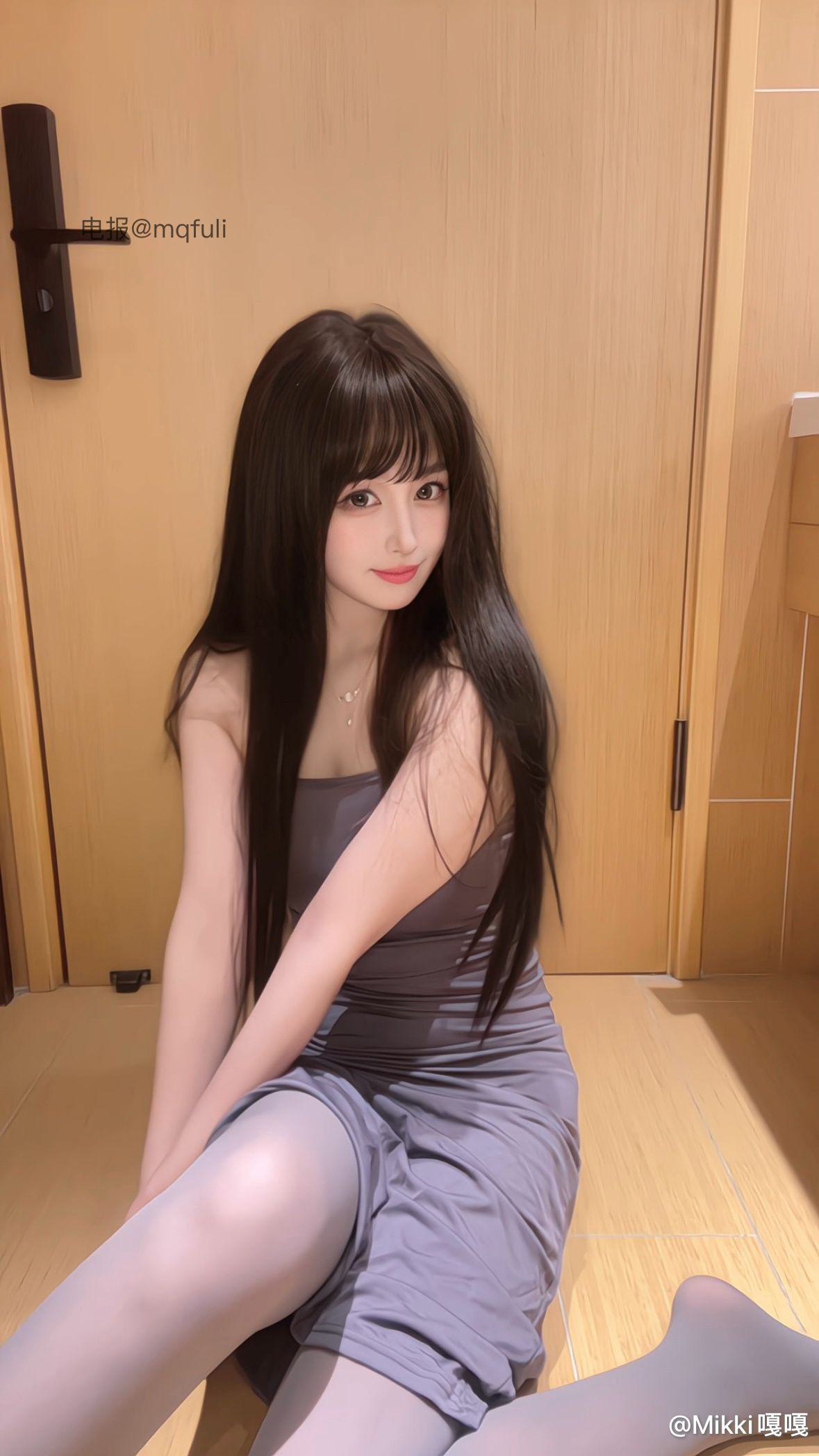 抖音 Mikki嘎嘎嘎 微密圈 NO.007期 【23P7V