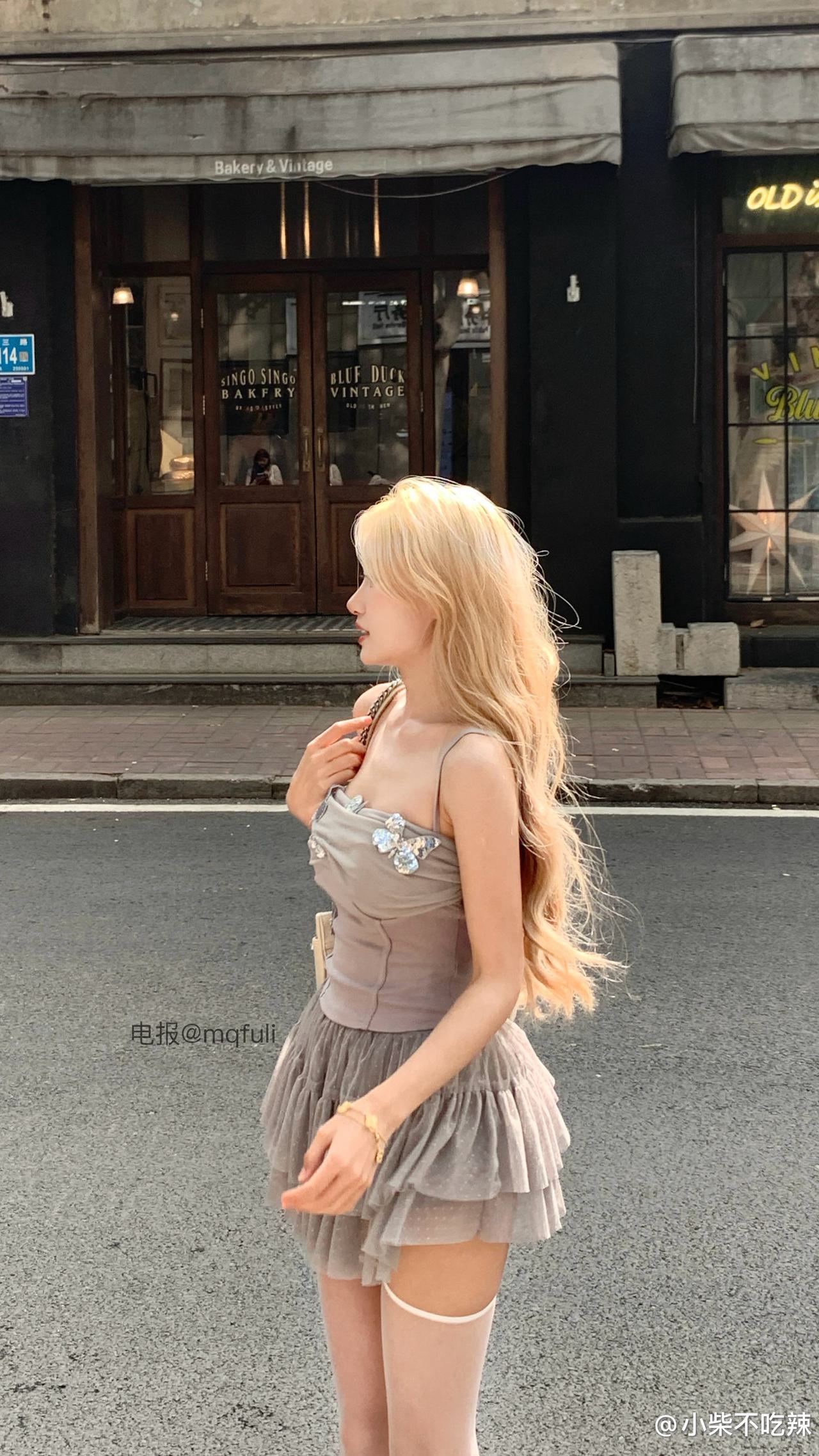 抖音 小柴不吃辣 微密圈  NO.002期 【47P1V】最