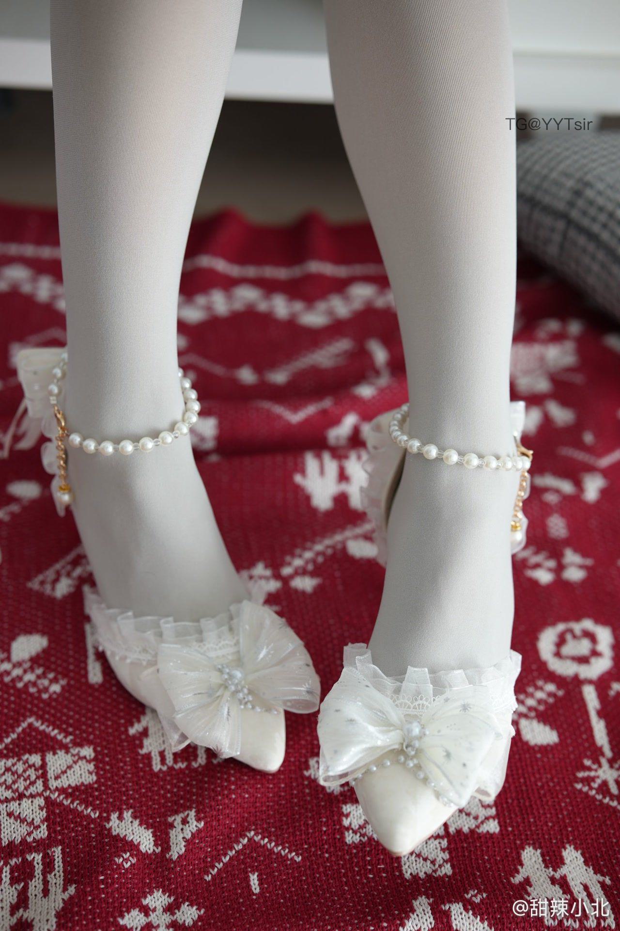 抖音 甜辣小北 微密圈 NO.005期 【17P3V】最新至