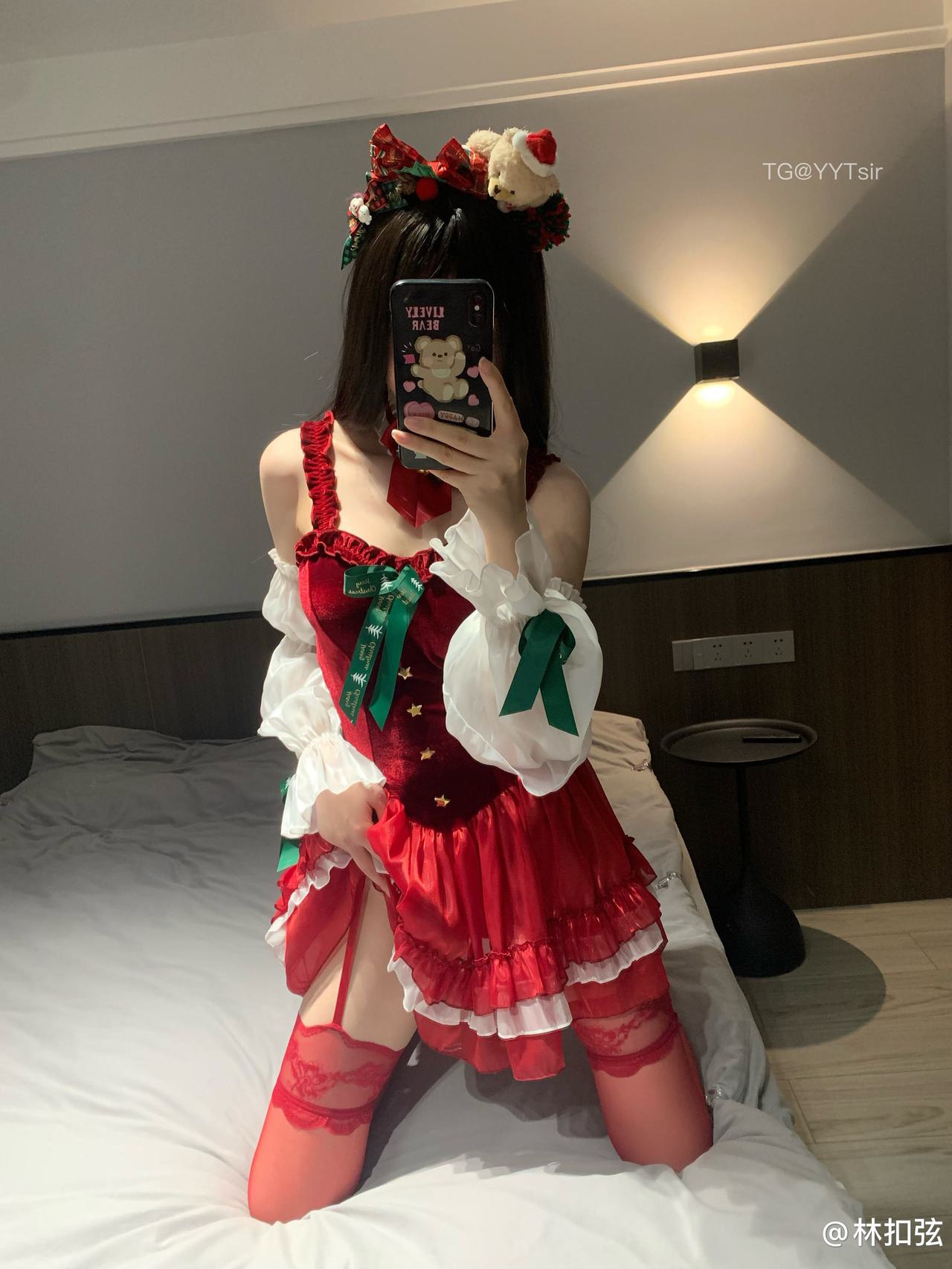 抖音 林扣弦 微密圈 NO.072期 【20P3V】最新至：