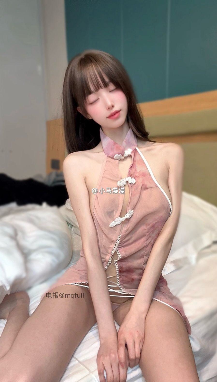 抖音 小马漫漫 微密圈 NO.043期 【3P2V】最新至：