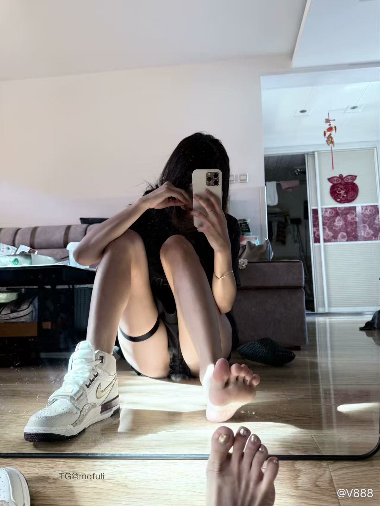 抖音 V888 微密圈  NO.007期 【43P3V】最新