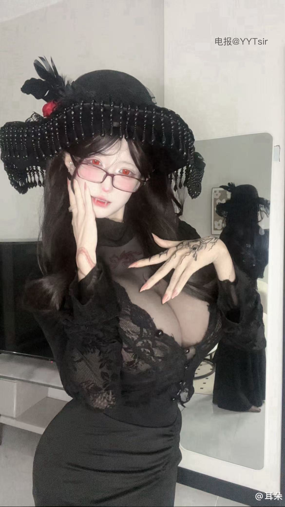 抖音 耳朵 微密圈  NO.003期 【20P】