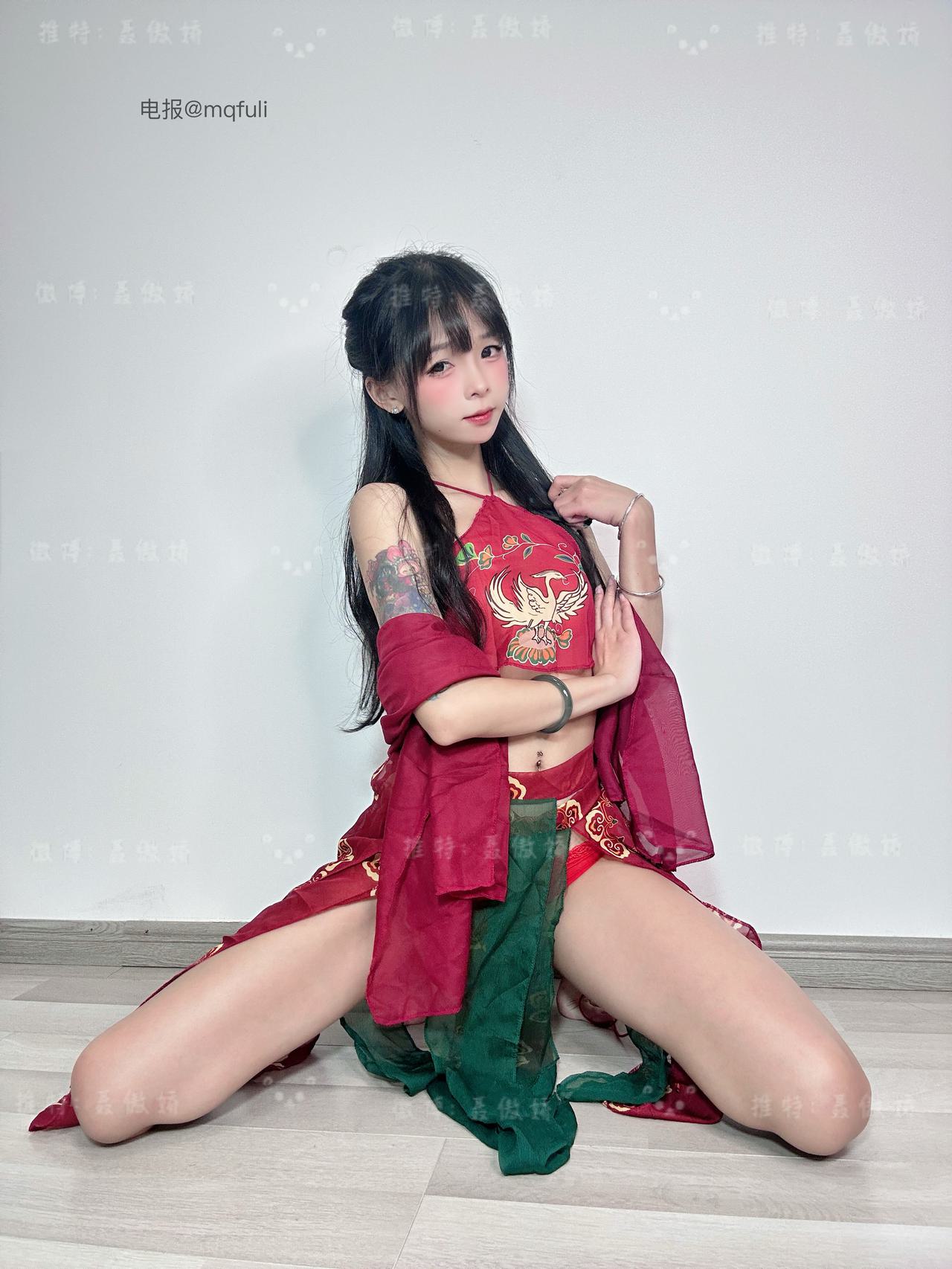 抖音 聂傲娇 微密圈  NO.092期 【45P】最新至：2