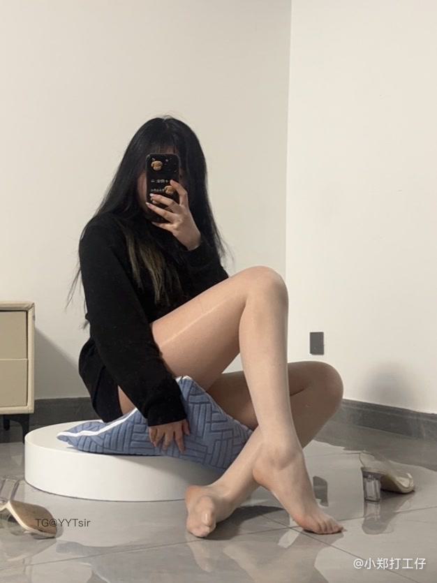 抖音 小郑打工仔 微密圈 001期 【51P】