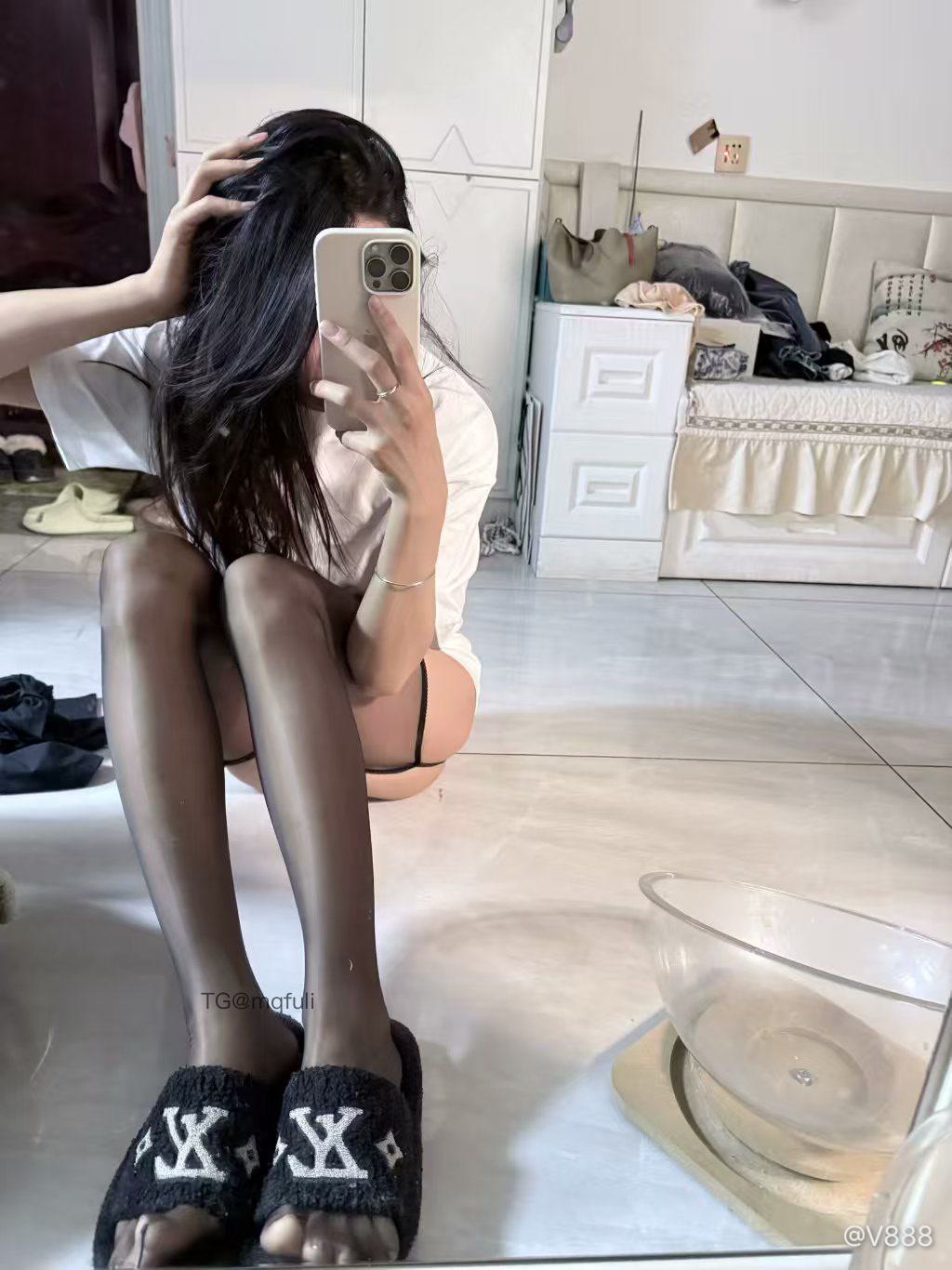 抖音 V888 微密圈  NO.006期 【55P】最新至：