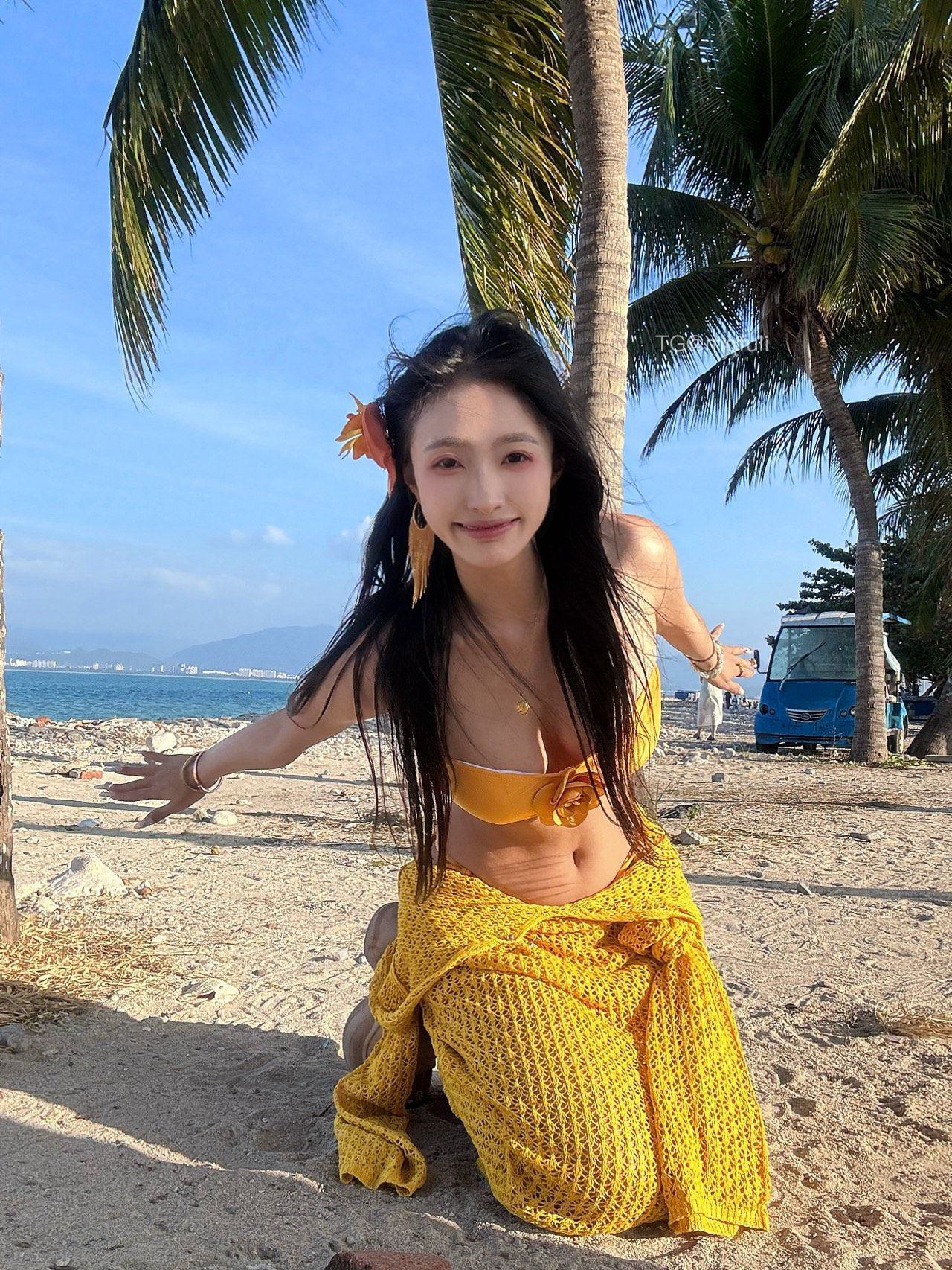 抖音 无关关子 微密圈  NO.001期 【13P2V】最新