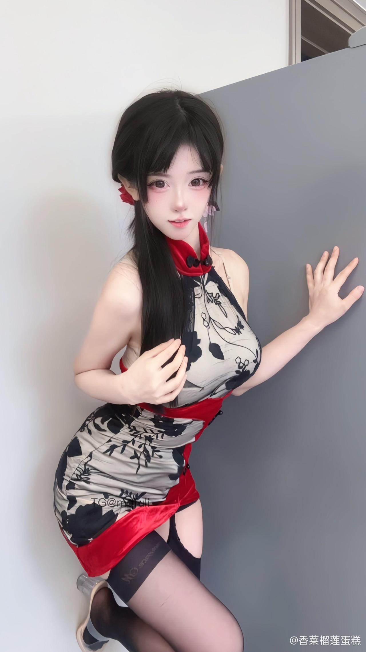 抖音 卿风 微密圈  NO.002期 【19P18V】