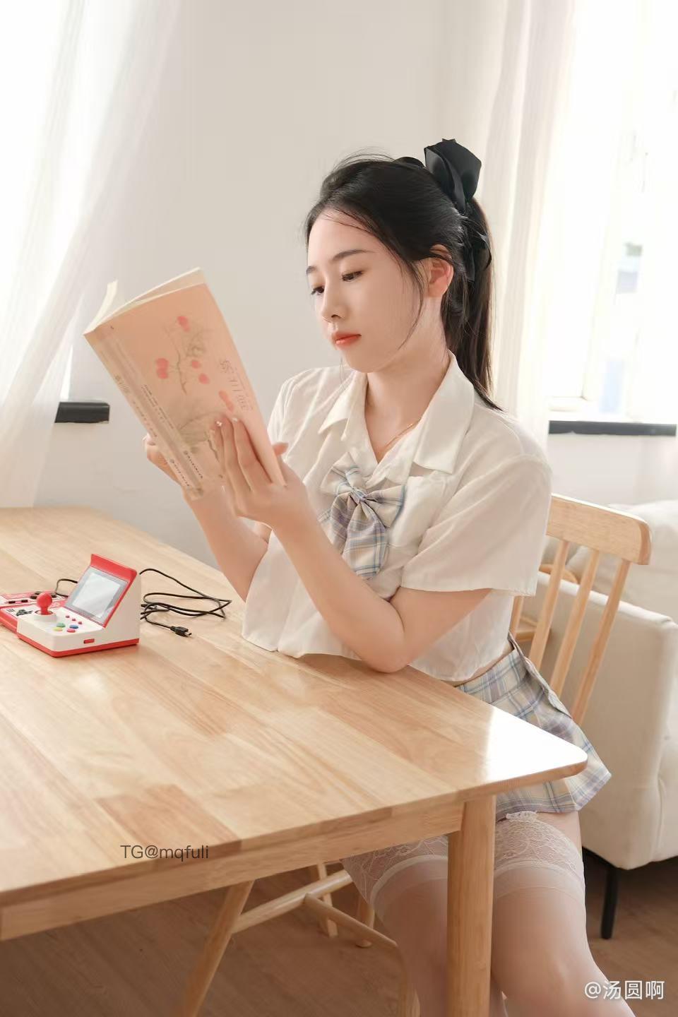 抖音 汤圆啊 微密圈  NO.006期 【16P1V】