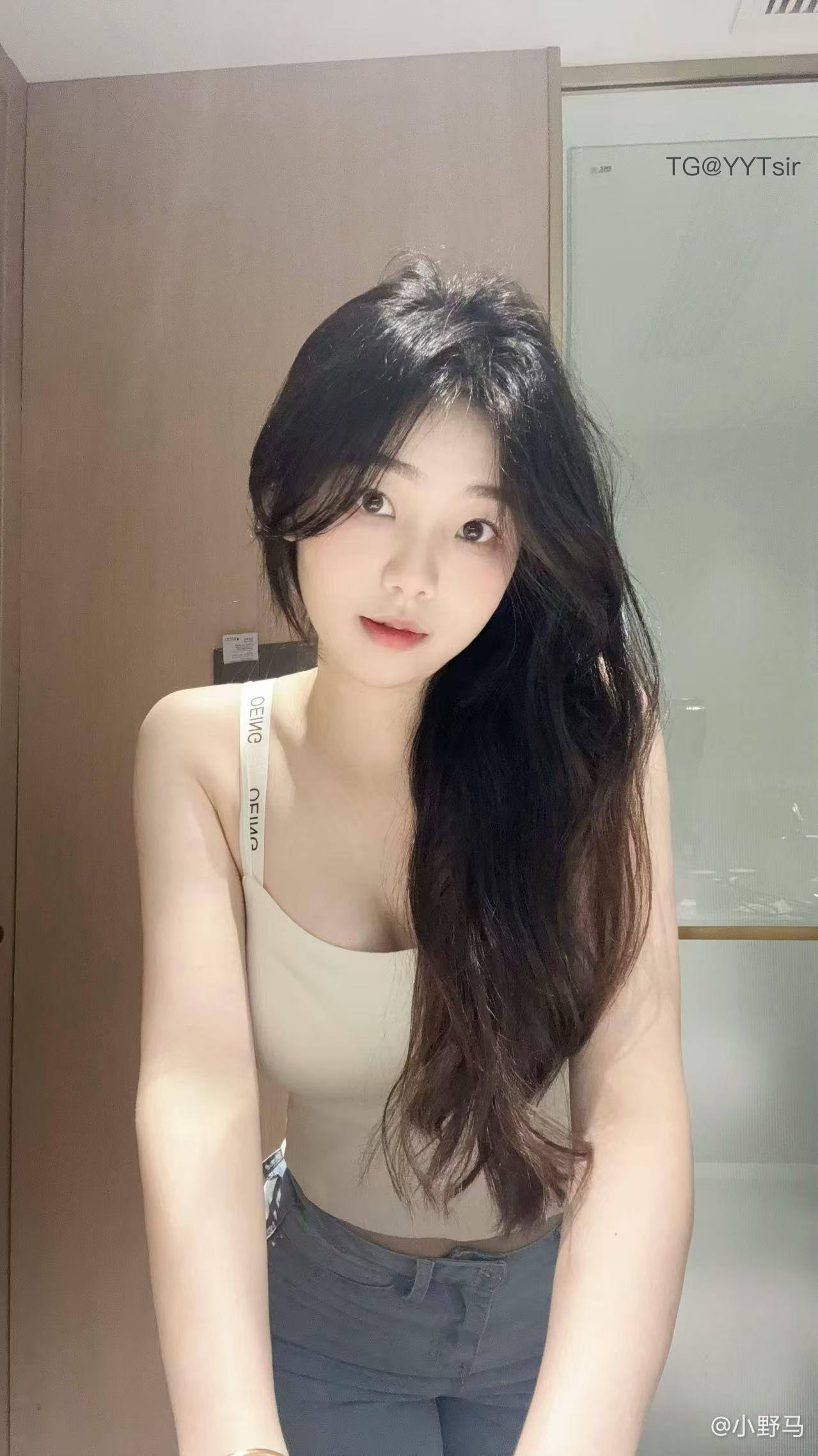 抖音 小野马ovo 微密圈 NO.008期 【24P4V】最