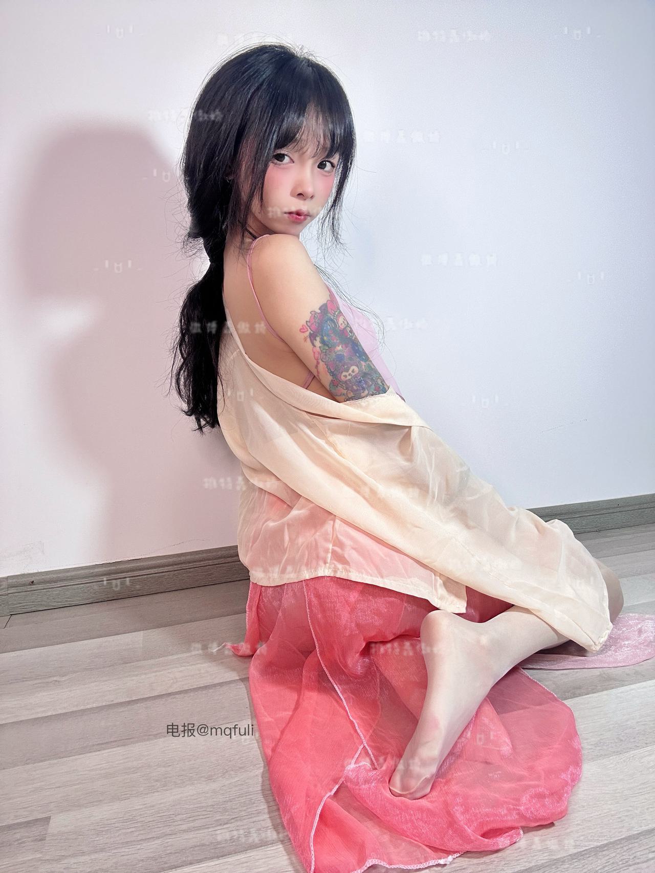 抖音 聂傲娇 微密圈  NO.093期 【56P】最新至：2