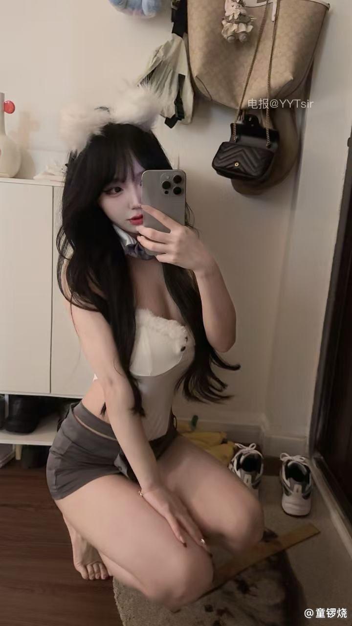 抖音 童锣烧 微密圈 NO.028期 【5P6V】最新至：2