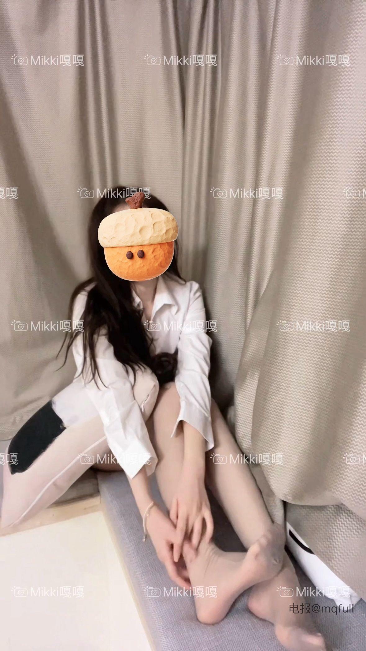 抖音 Mikki嘎嘎嘎 微密圈 NO.014期 【10P3V