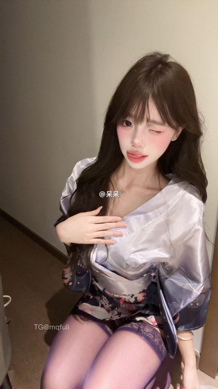 抖音 呆呆 微密圈 NO.004期 【6P】最新至：2025