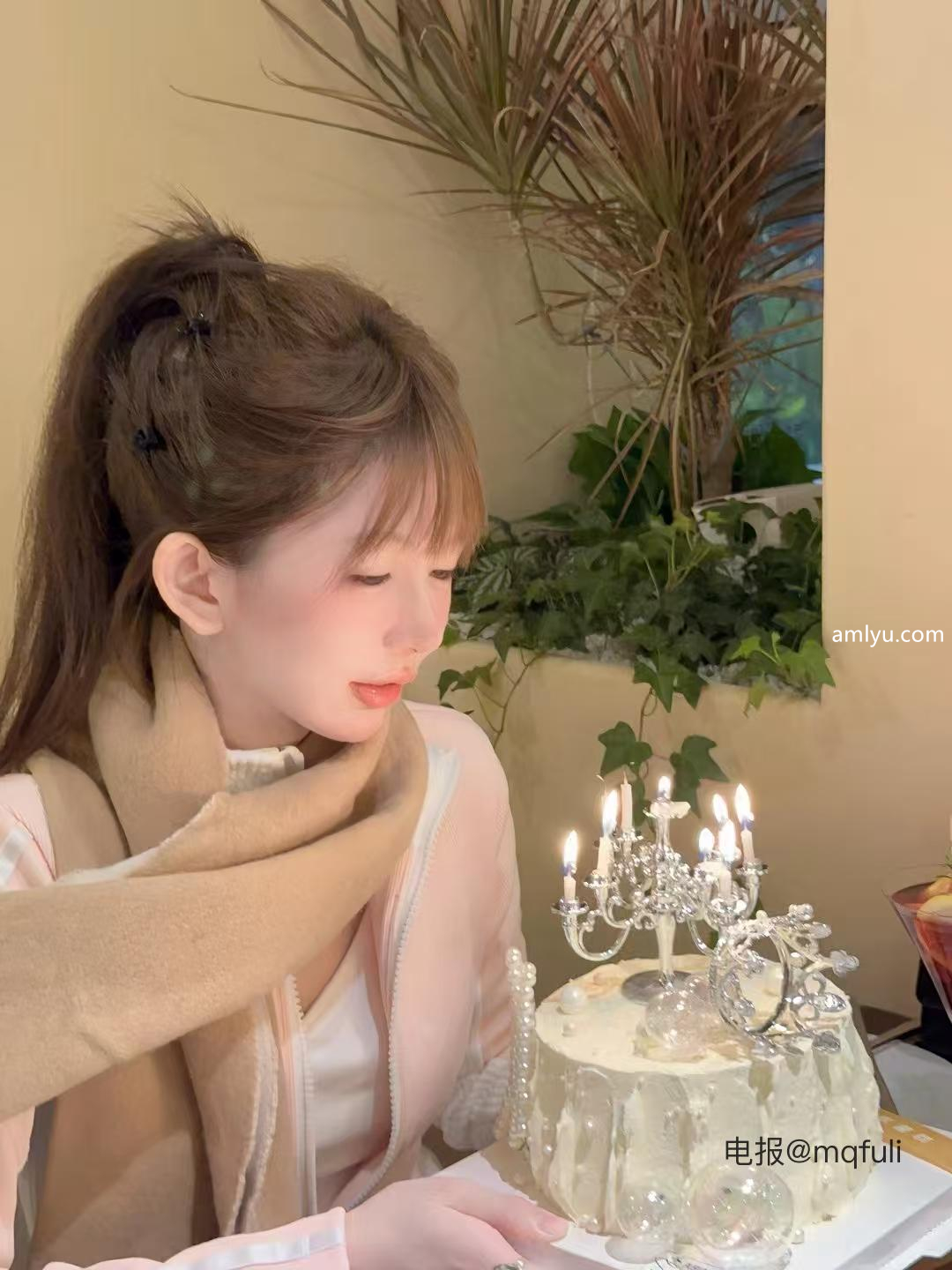 抖音 是只小甜宠 秘语空间 NO.002期 【28P】