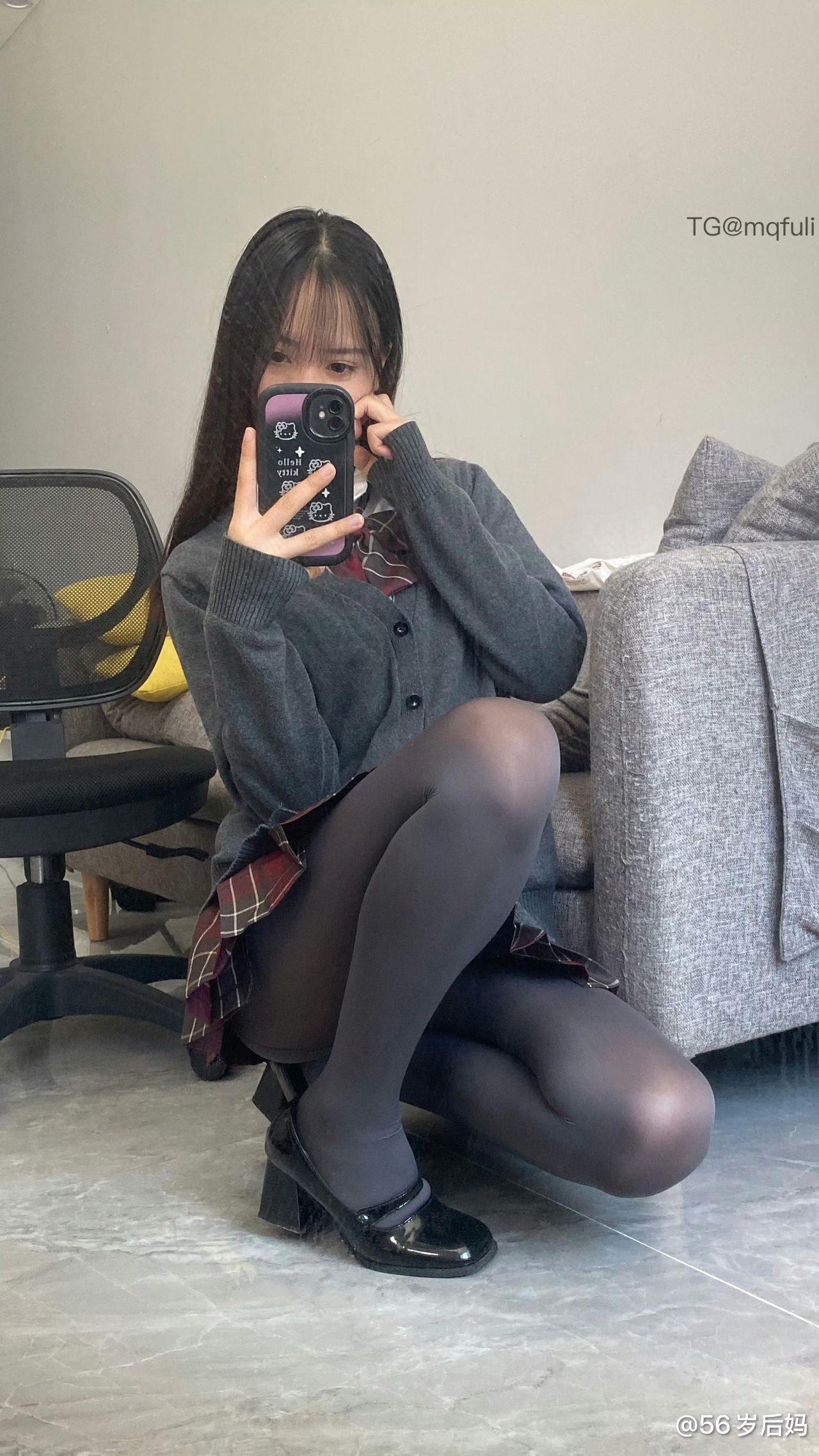 抖音 56岁后妈 微密圈 NO.015期 【18P1V】最新