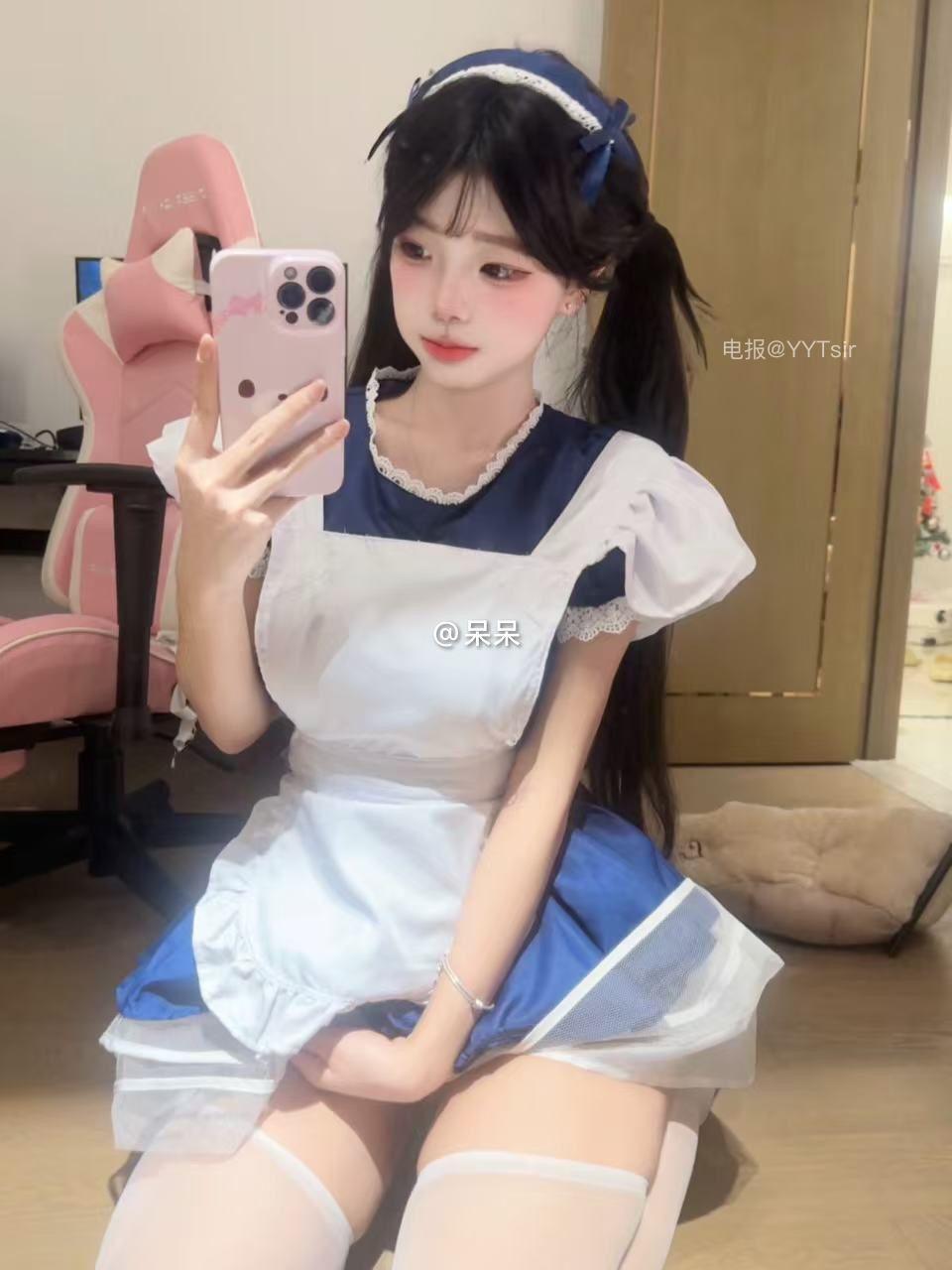 抖音 呆呆 微密圈 NO.005期 【10P5V】最新至：2