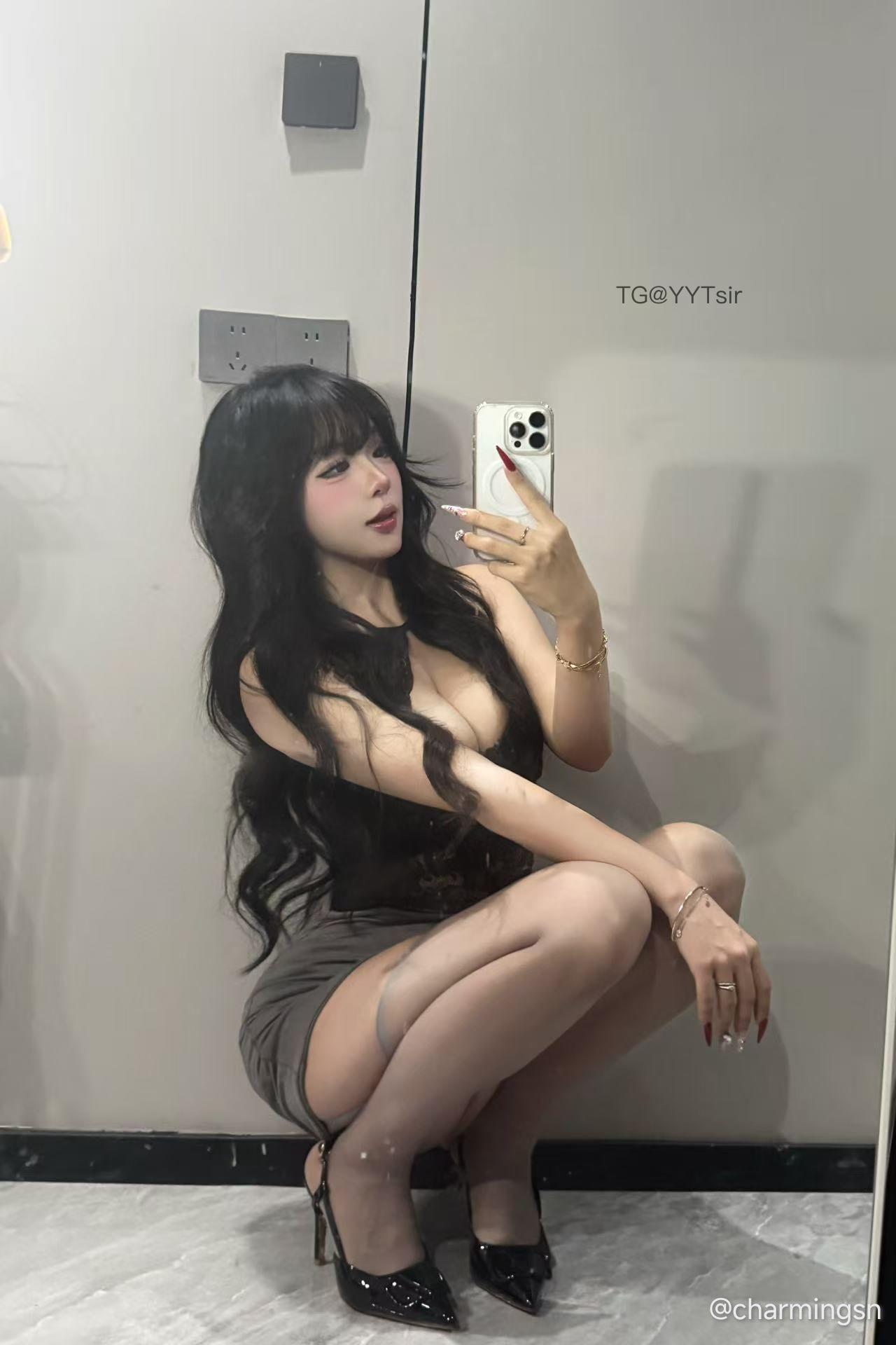 抖音 charmingsn 微密圈  NO.002期 【8P