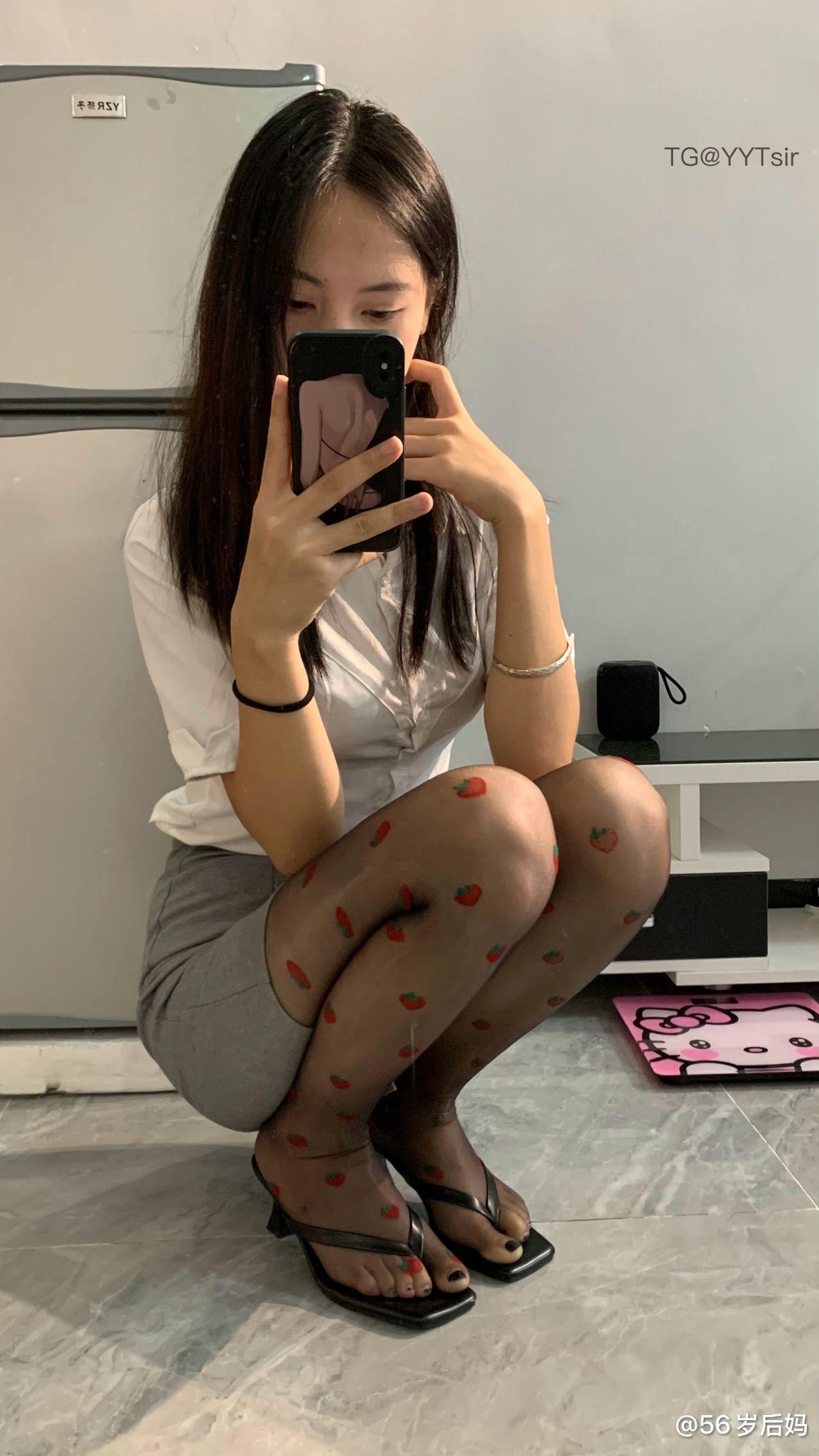 抖音 56岁后妈 微密圈 NO.014期 【22P2V】最新