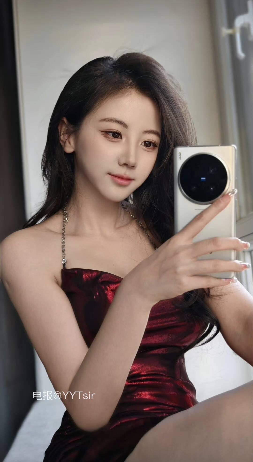 抖音 刘二萌 岛遇 NO.001期 【45P】