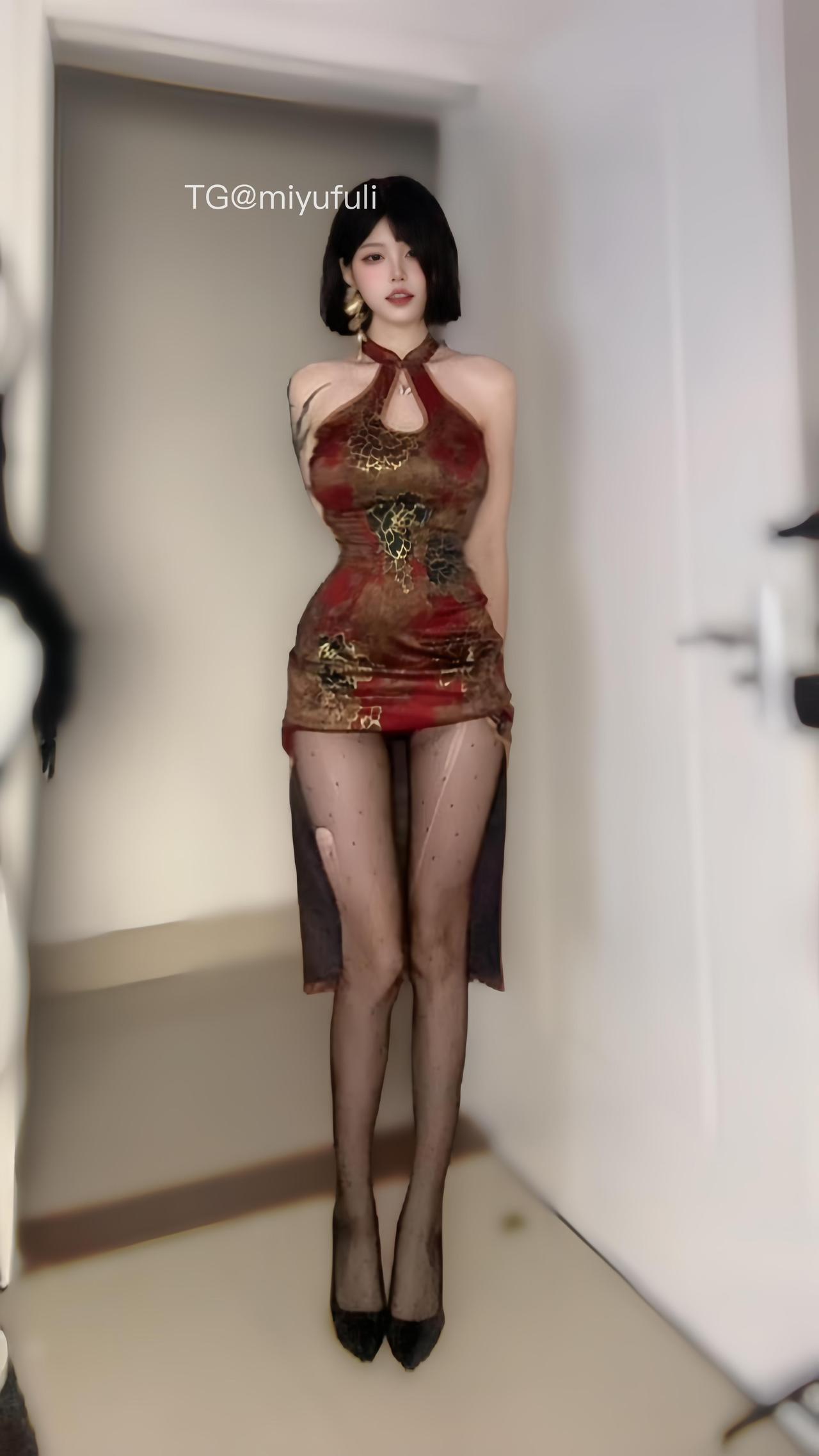 抖音 小哭包不哭 岛遇 NO.004期 【23P1V】最新至