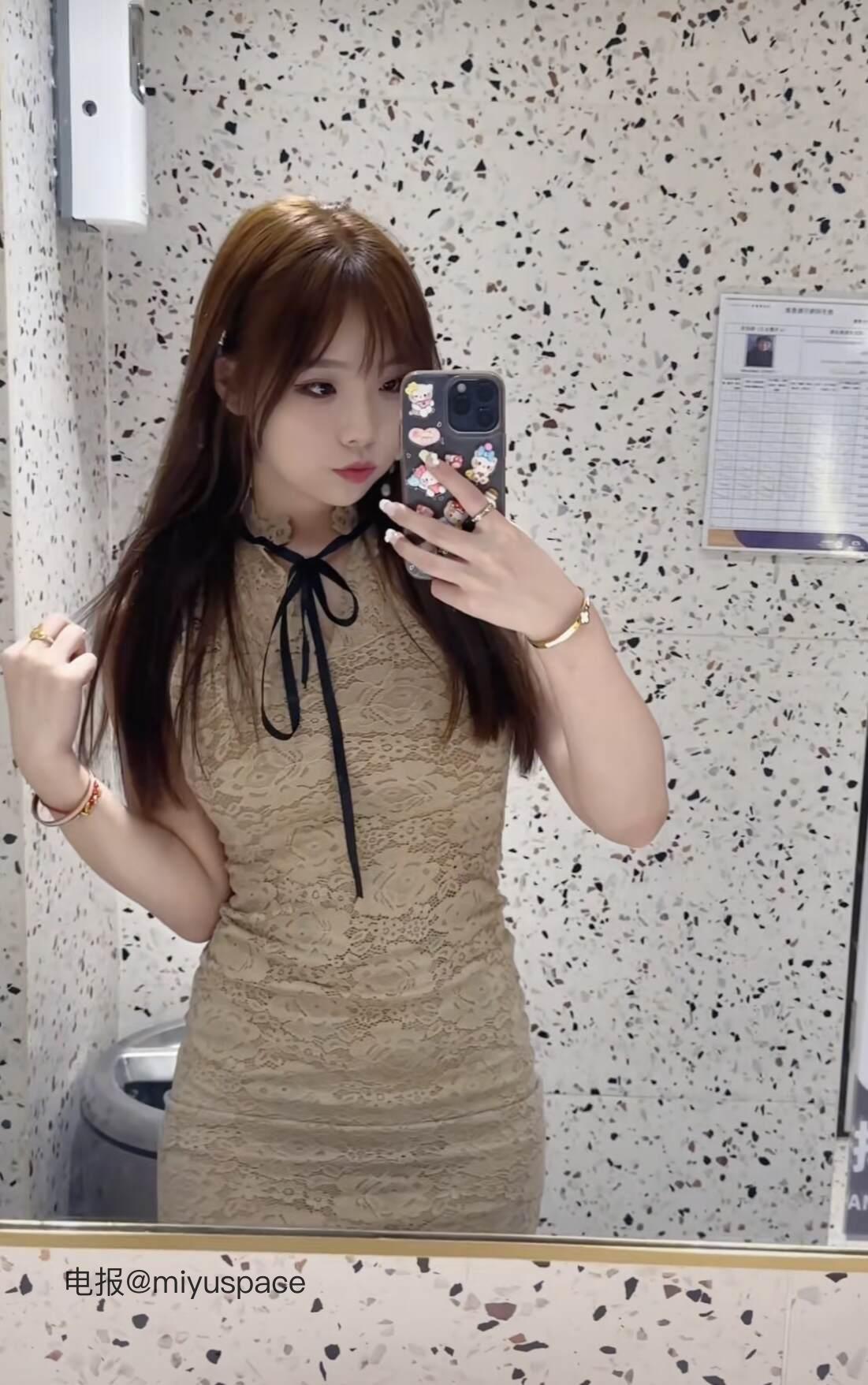 抖音 昕昕 岛遇 NO.001期 【22P11V】最新至：2