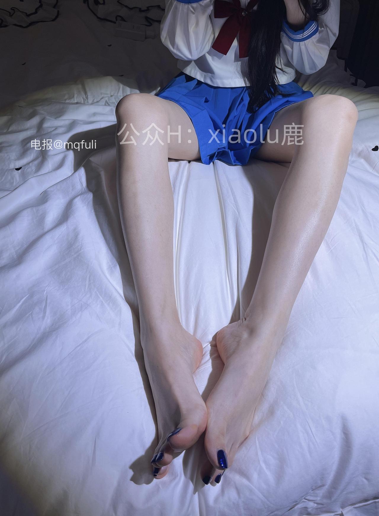 抖音 饭鹿鹿痴 秘语空间 NO.001期 【30P10V】最